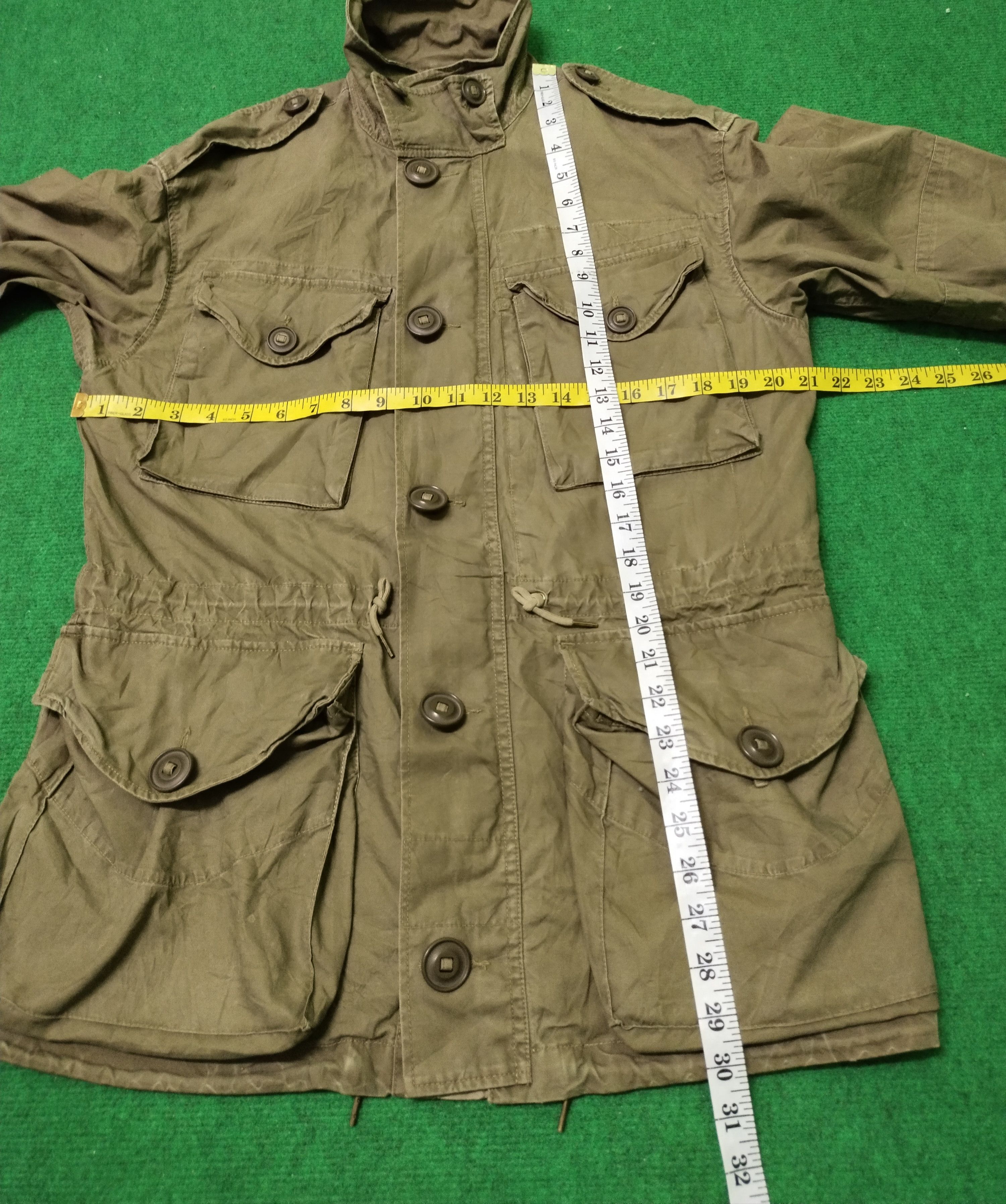 Polo Ralph Lauren × Ralph Lauren Vintage Polo Ralph Lauren Very Rare Jacket Size US L / EU 52-54 / 3 - 18 Thumbnail