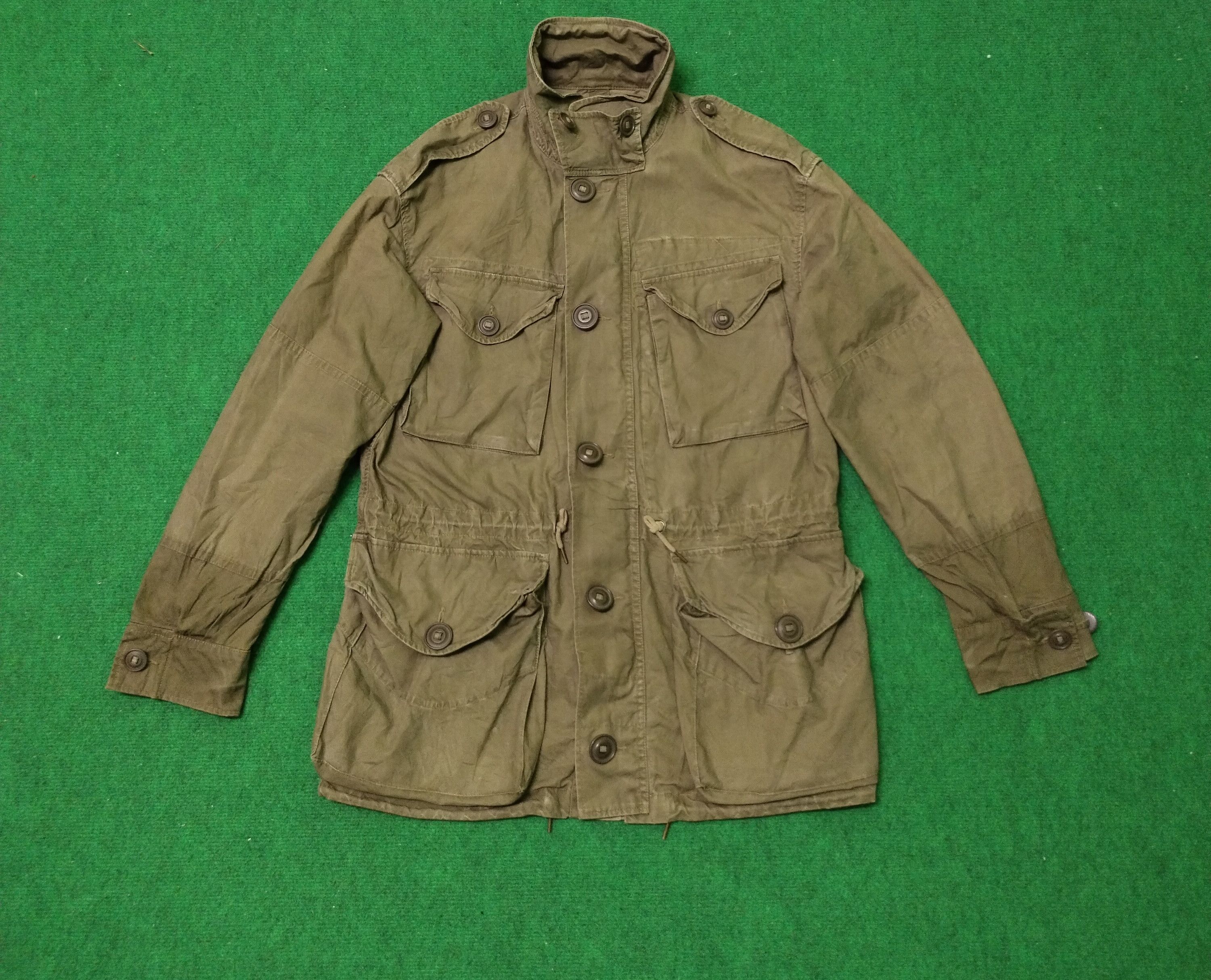 Polo Ralph Lauren × Ralph Lauren Vintage Polo Ralph Lauren Very Rare Jacket Size US L / EU 52-54 / 3 - 1 Thumbnail