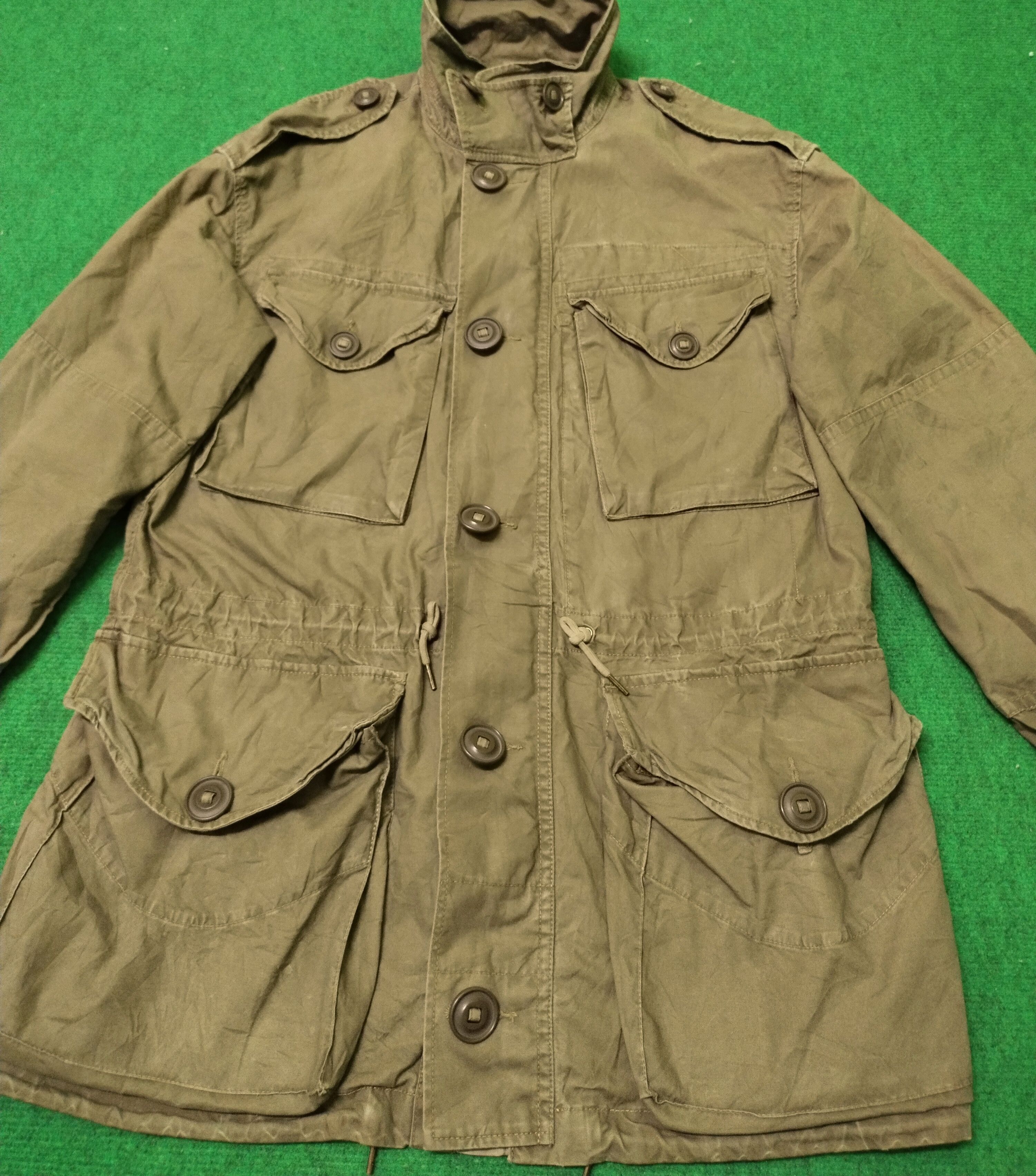 Polo Ralph Lauren × Ralph Lauren Vintage Polo Ralph Lauren Very Rare Jacket Size US L / EU 52-54 / 3 - 5 Thumbnail
