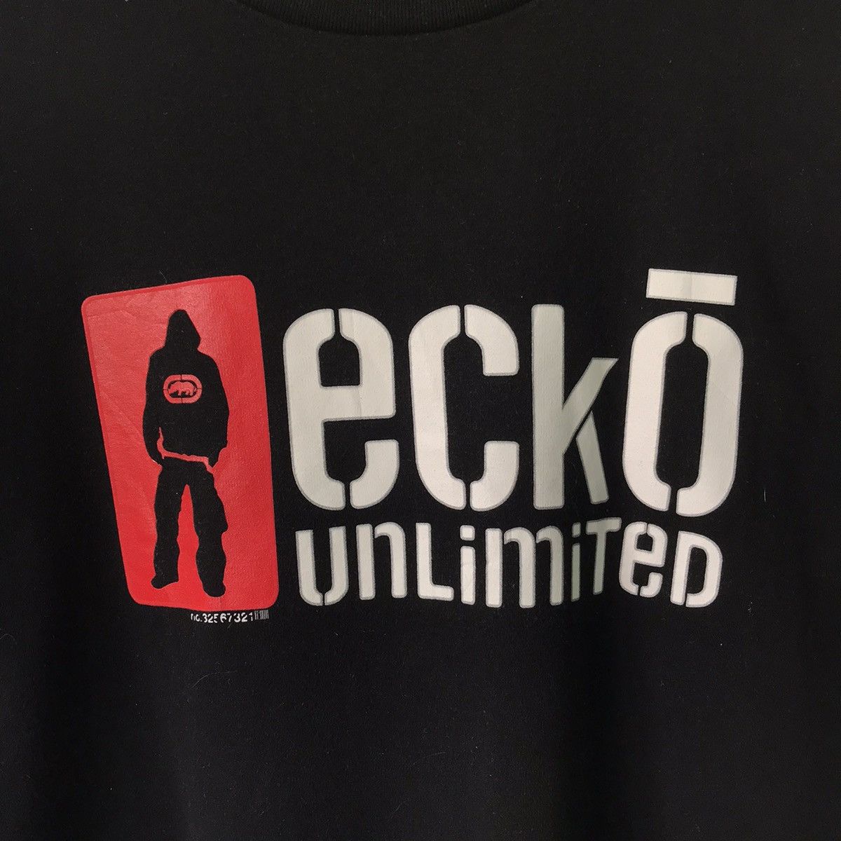 Ecko Unltd. Vintage Ecko Unlimited Crewneck Long Sleeve Tshirt Size US M / EU 48-50 / 2 - 3 Thumbnail