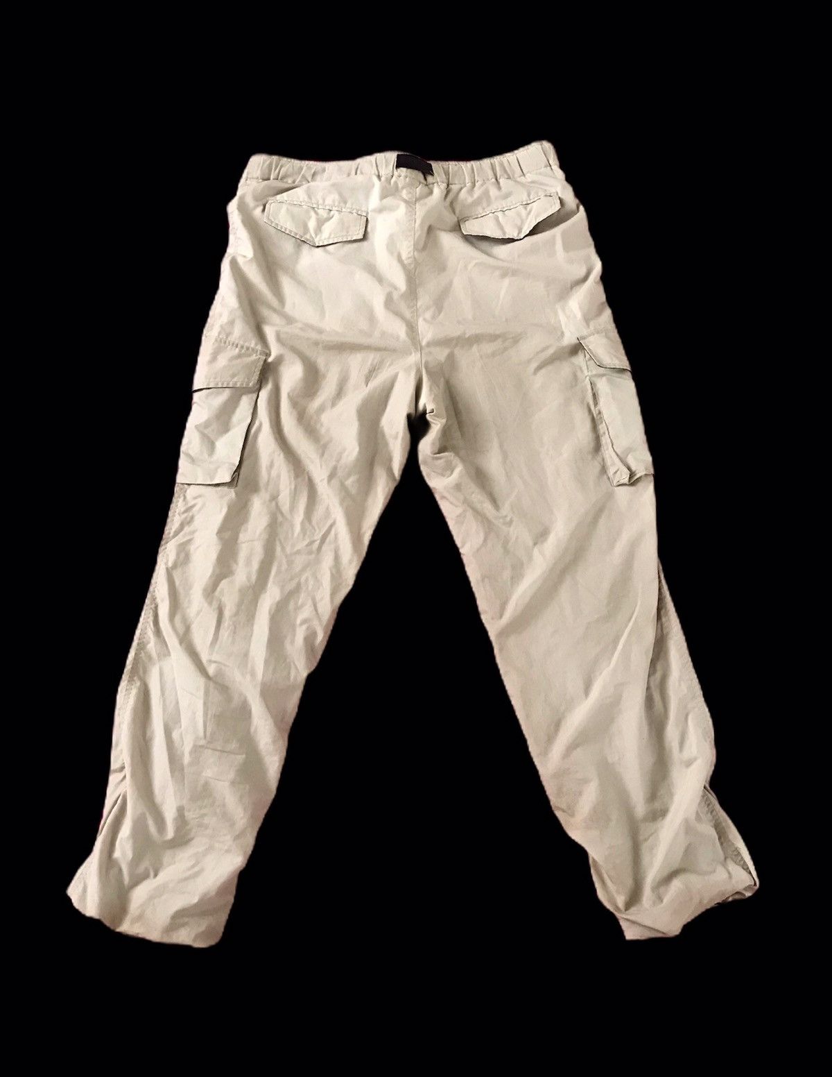 Uniqlo 🔥Uniqlo Cargo Track Pants Size US 35 - 2 Thumbnail