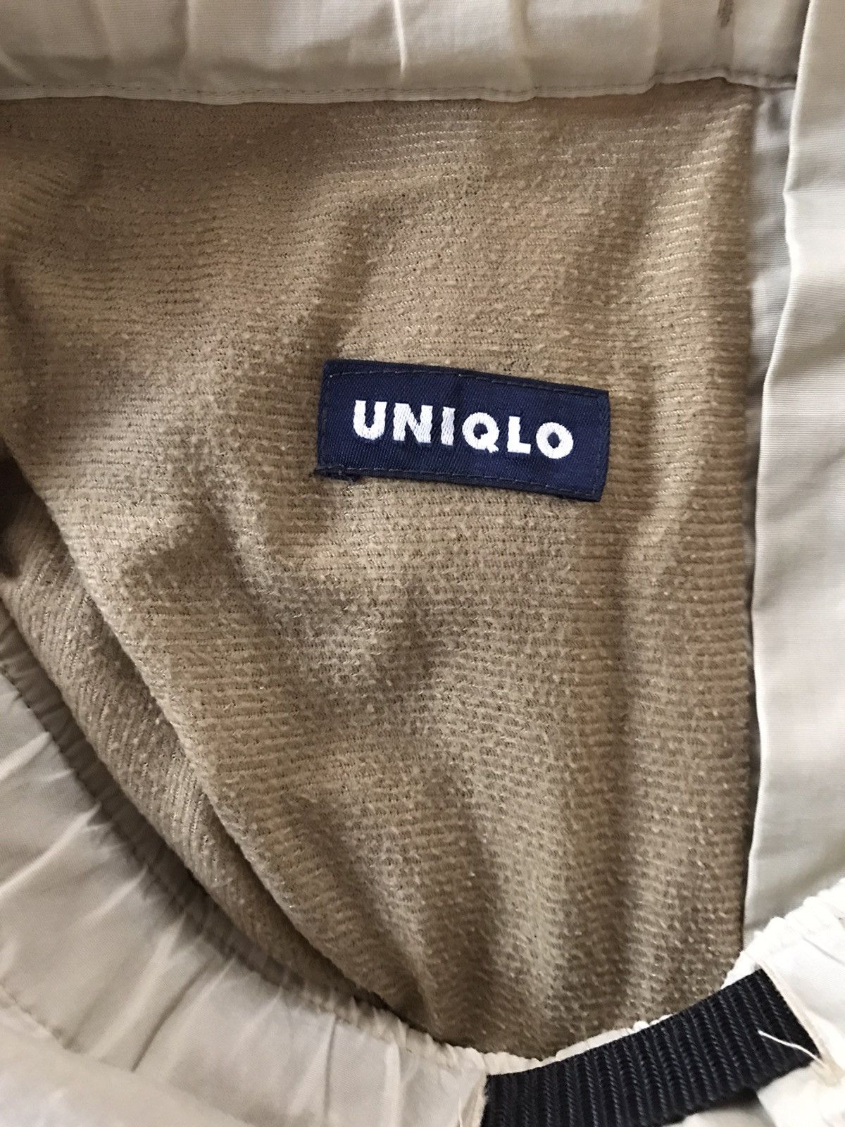 Uniqlo 🔥Uniqlo Cargo Track Pants Size US 35 - 5 Thumbnail