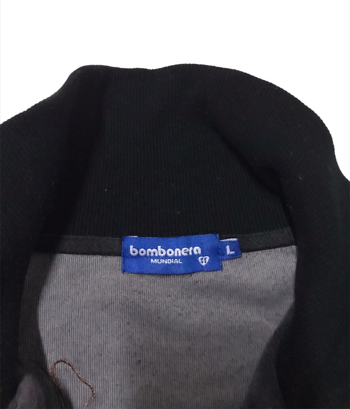 Japanese Brand 🔥Bombonero Mundial Zipper Fleece Jacket Size US M / EU 48-50 / 2 - 5 Thumbnail