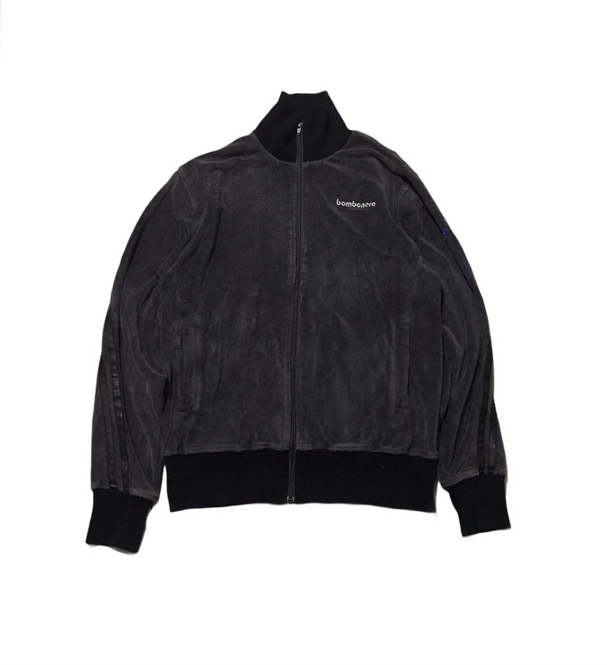Japanese Brand 🔥Bombonero Mundial Zipper Fleece Jacket Size US M / EU 48-50 / 2 - 1 Thumbnail
