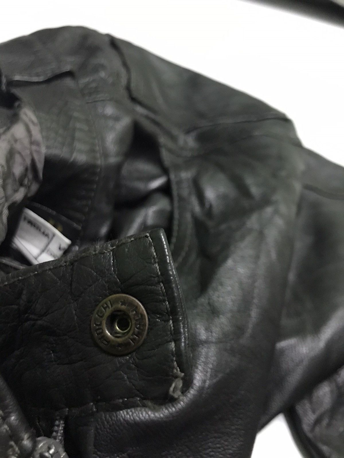 Leather Ricci leather pants Size US 30 / EU 46 - 7 Thumbnail