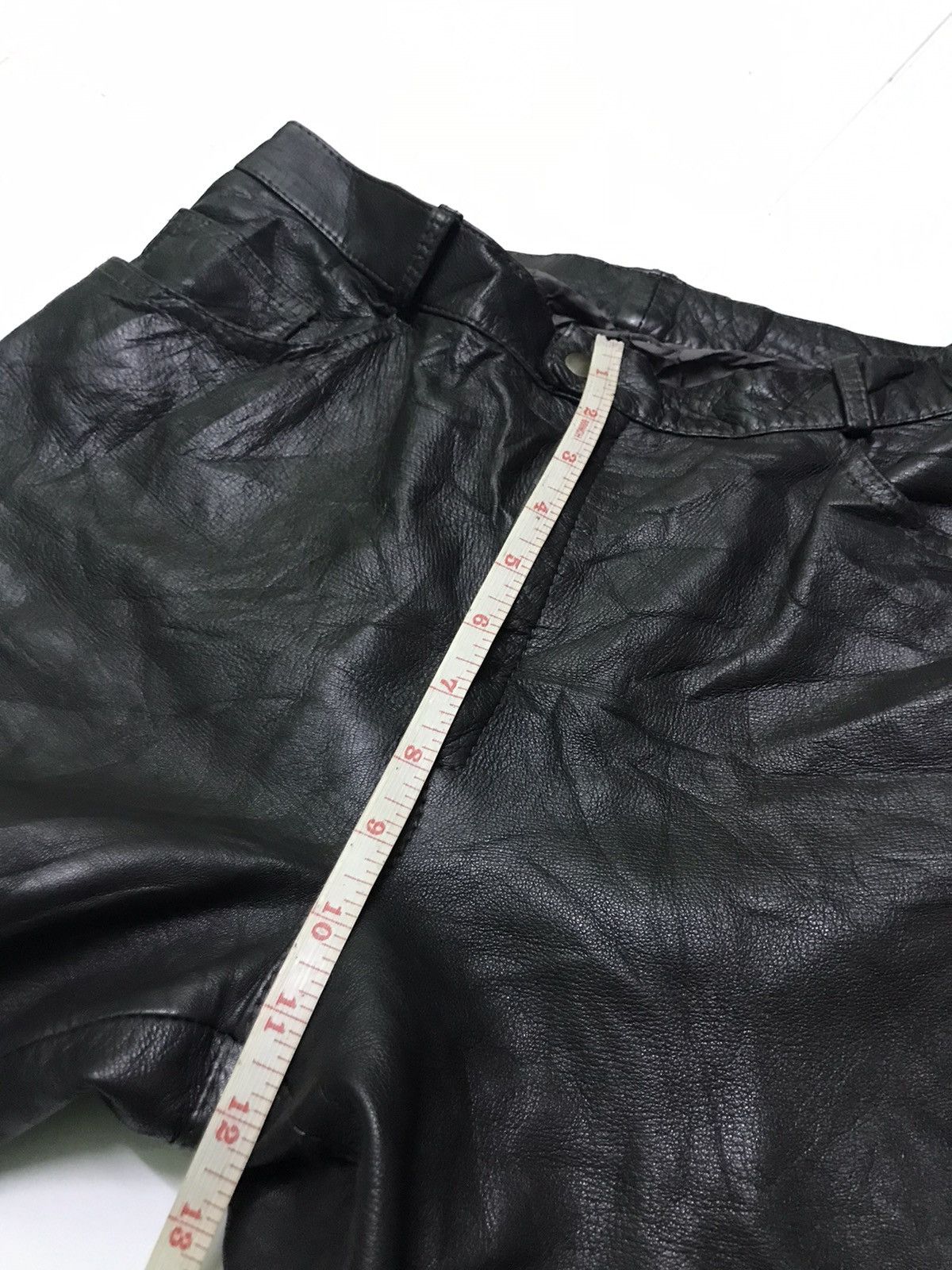 Leather Ricci leather pants Size US 30 / EU 46 - 15 Thumbnail