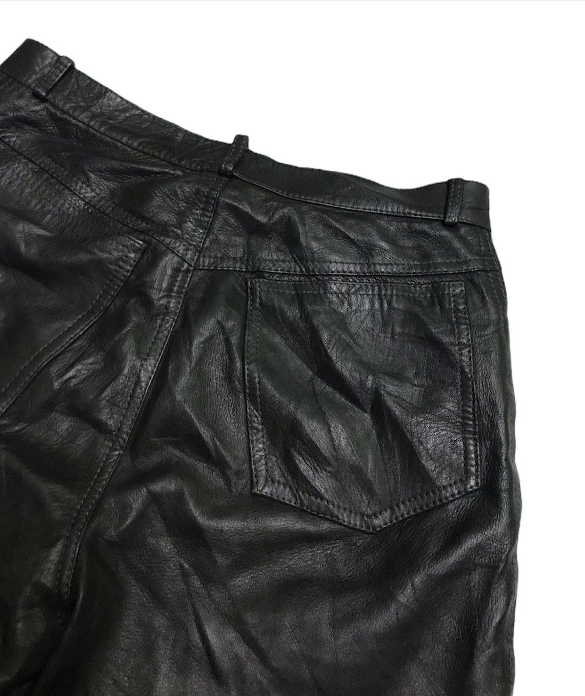 Leather Ricci leather pants Size US 30 / EU 46 - 5 Thumbnail