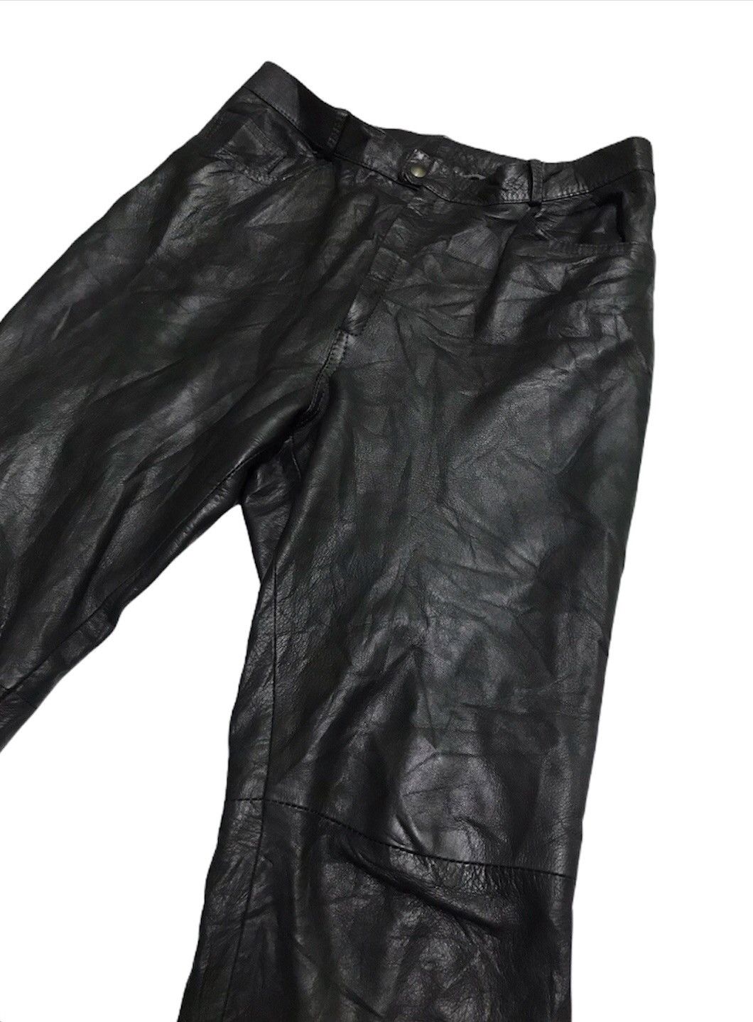 Leather Ricci leather pants Size US 30 / EU 46 - 3 Thumbnail