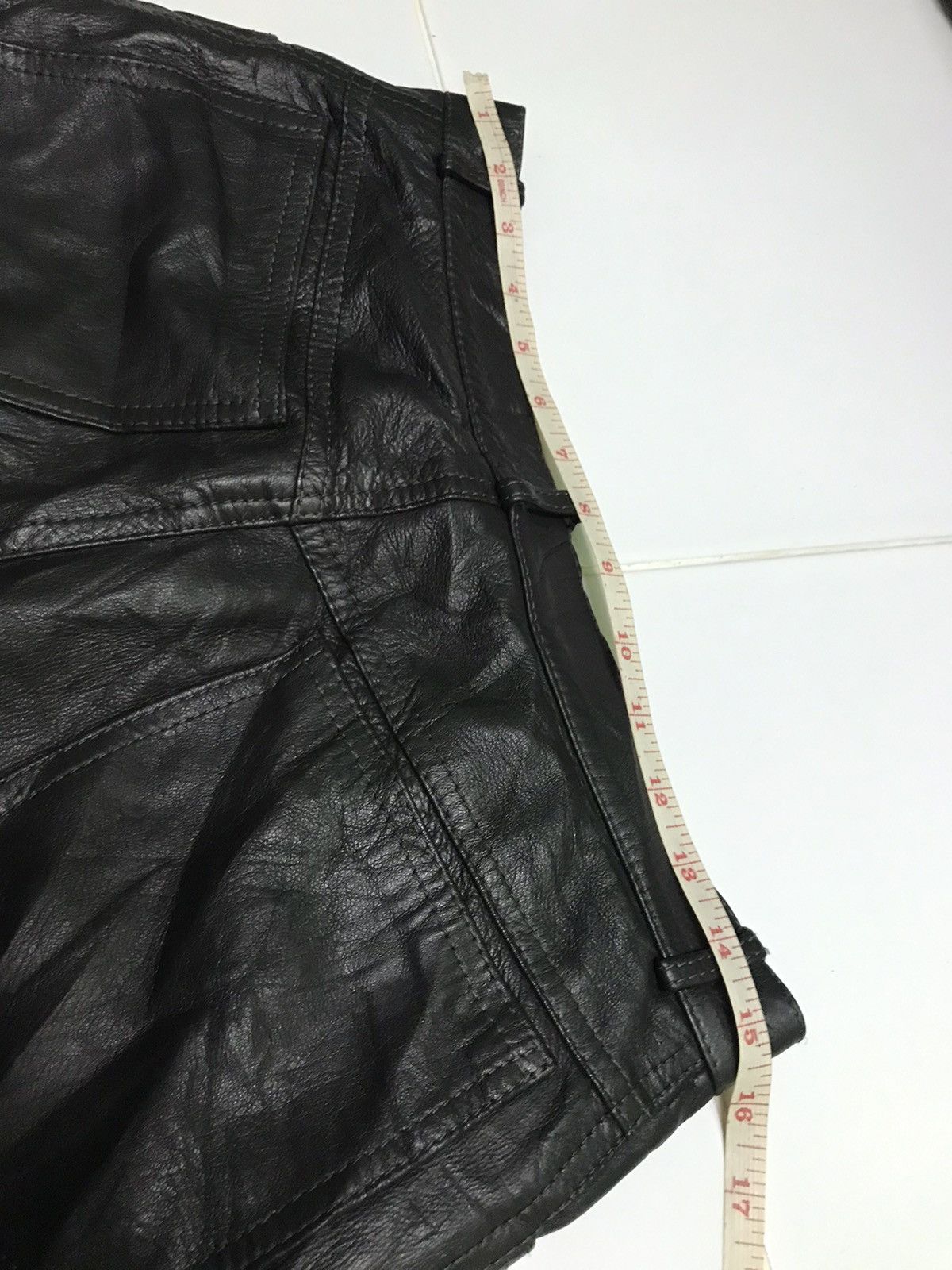 Leather Ricci leather pants Size US 30 / EU 46 - 11 Thumbnail