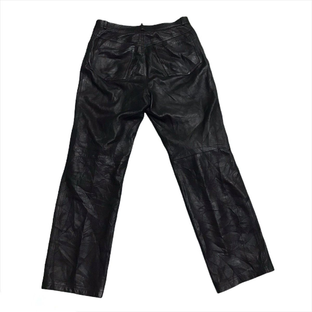 Leather Ricci leather pants Size US 30 / EU 46 - 4 Thumbnail