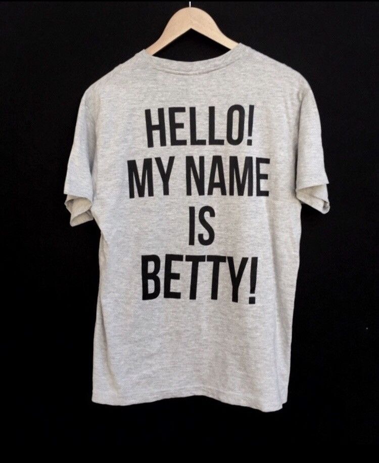 Japanese Brand 🔥Betty Boop T Shirts Size US S / EU 44-46 / 1 - 2 Thumbnail