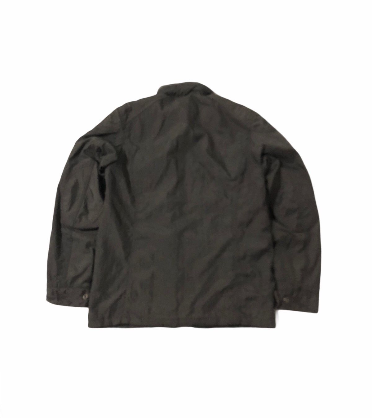 Japanese Brand 🔥Lucky Store Multy Pocket Windbreaker Jacket With Hooded Size US M / EU 48-50 / 2 - 2 Thumbnail