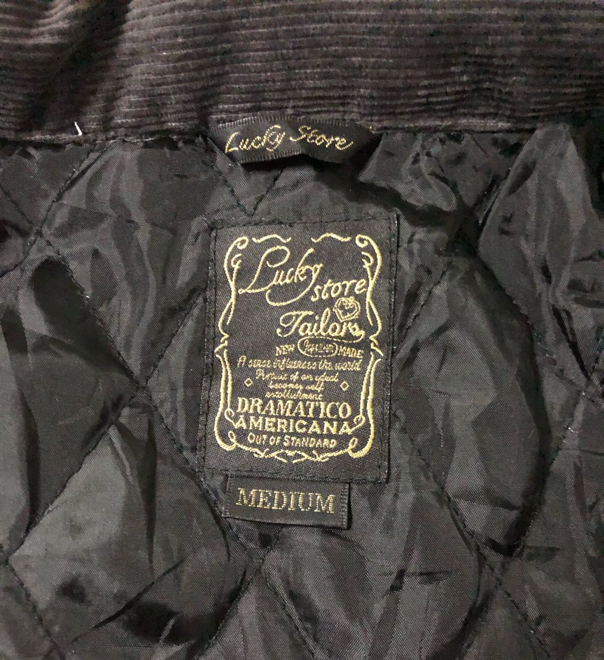 Japanese Brand 🔥Lucky Store Multy Pocket Windbreaker Jacket With Hooded Size US M / EU 48-50 / 2 - 9 Thumbnail