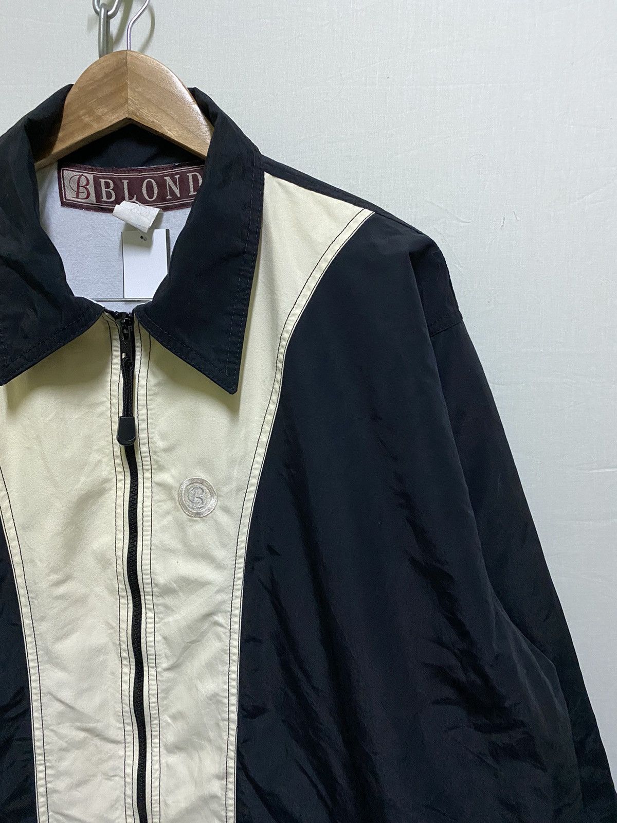 Band Tees Vtg The Beatles Abbey Road Studios Zipper Jacket by Blond Size US XL / EU 56 / 4 - 4 Thumbnail