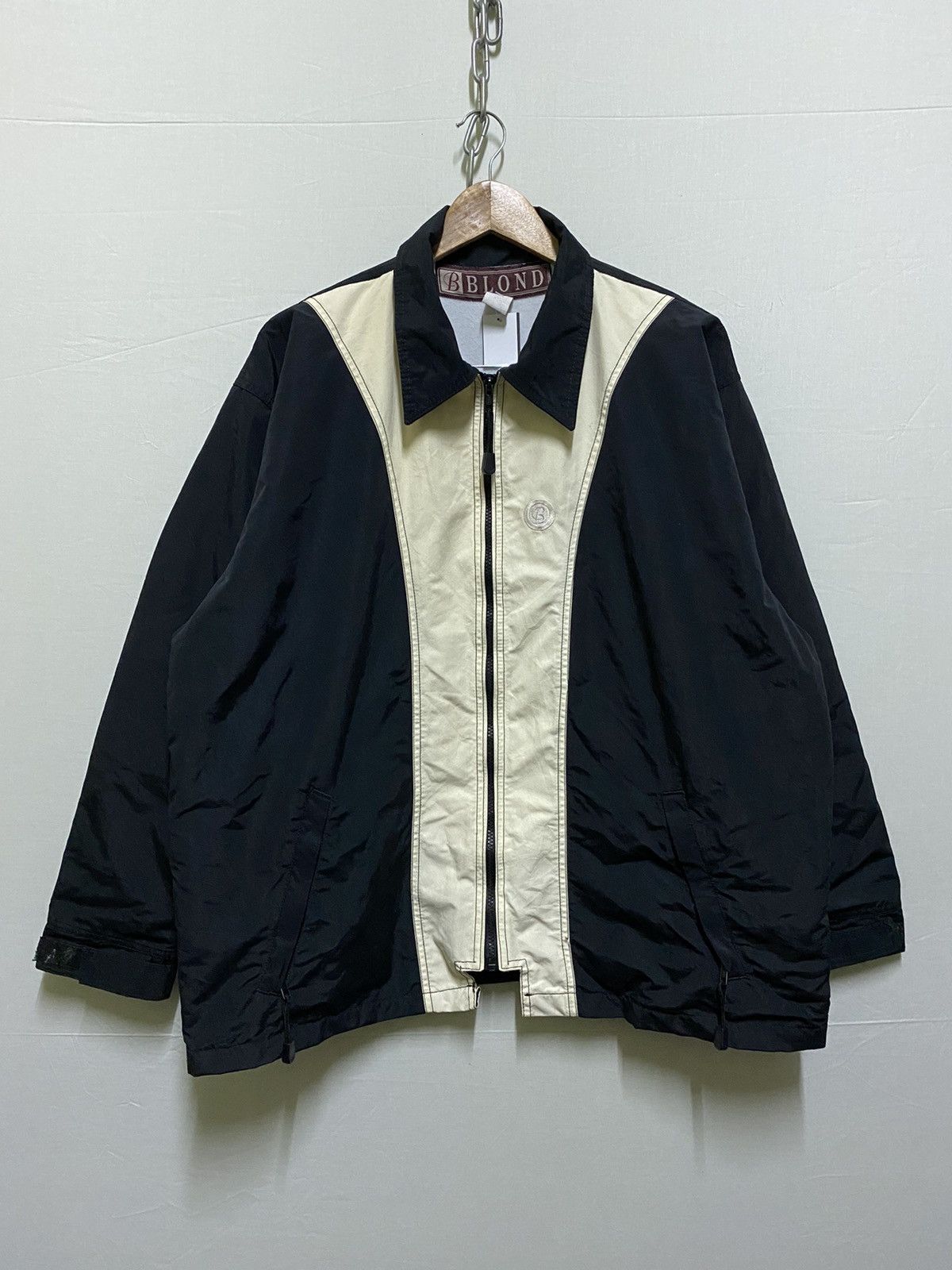Band Tees Vtg The Beatles Abbey Road Studios Zipper Jacket by Blond Size US XL / EU 56 / 4 - 1 Thumbnail