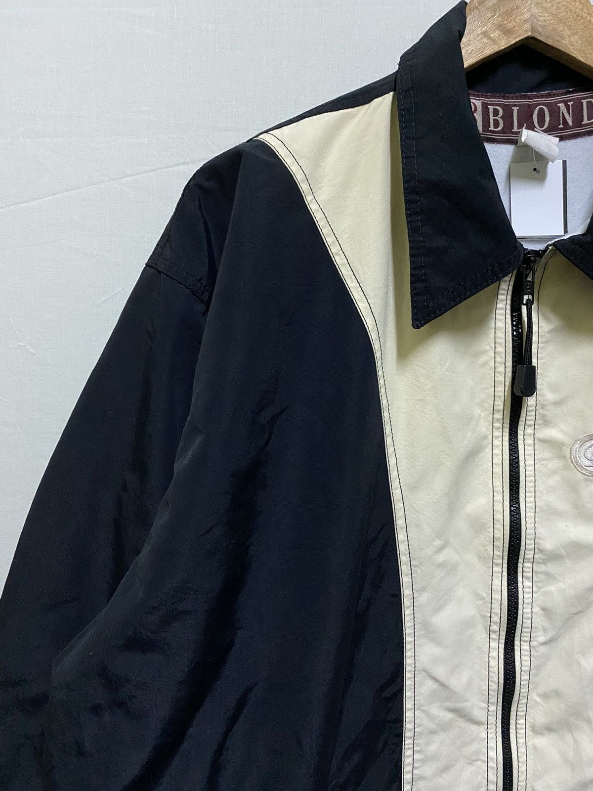 Band Tees Vtg The Beatles Abbey Road Studios Zipper Jacket by Blond Size US XL / EU 56 / 4 - 2 Thumbnail