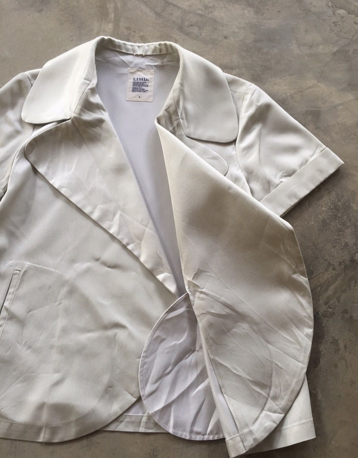 Limi Feu AW2015 Limi Feu Jacket Japan S Size S / US 4 / IT 40 - 4 Thumbnail