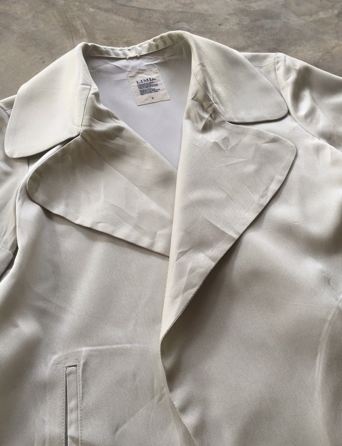 Limi Feu AW2015 Limi Feu Jacket Japan S Size S / US 4 / IT 40 - 2 Thumbnail