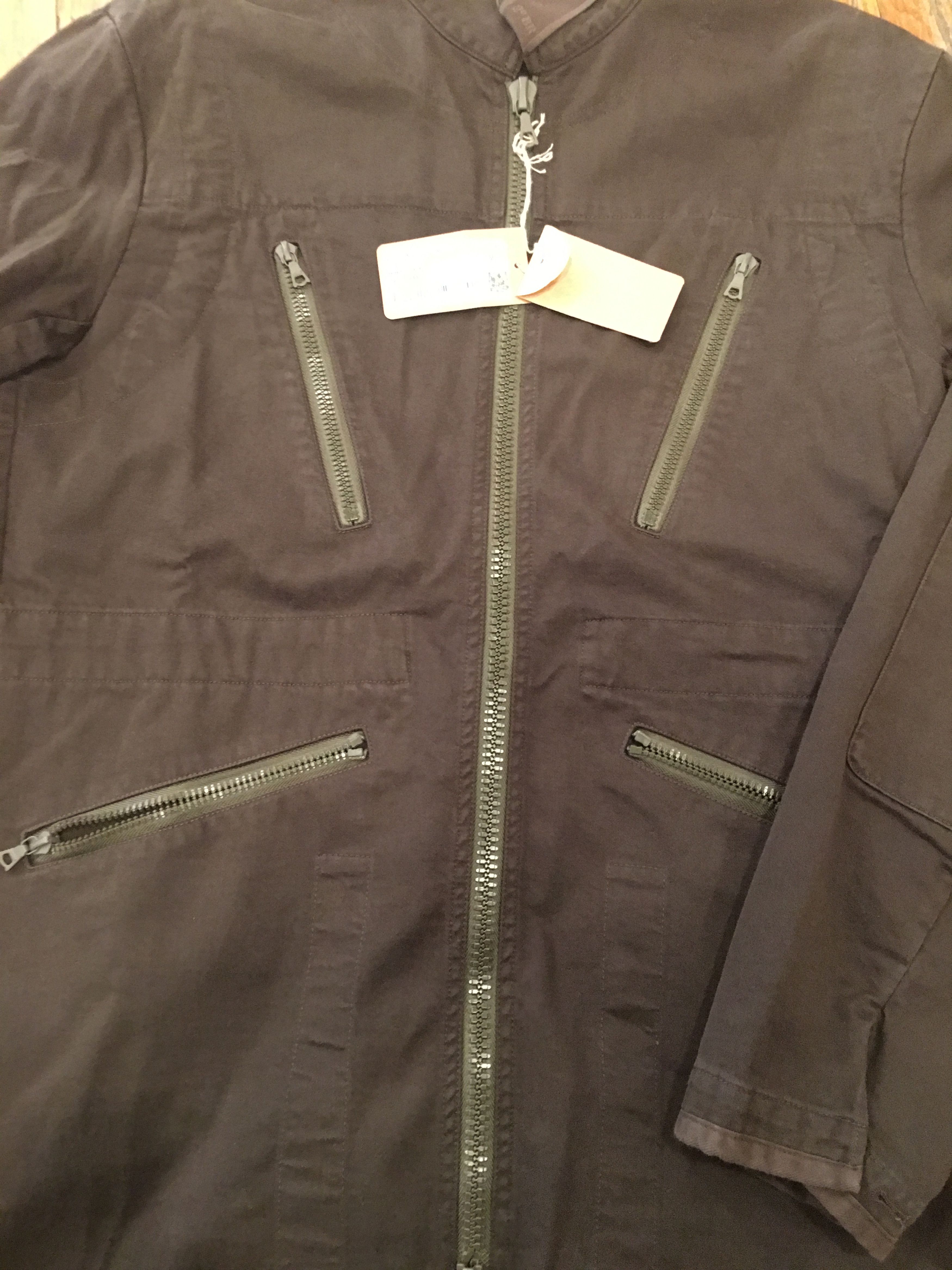 A.P.C. × Kanye West A.P.C. X KANYE WEST SWISS ARMY PARKA | Grailed