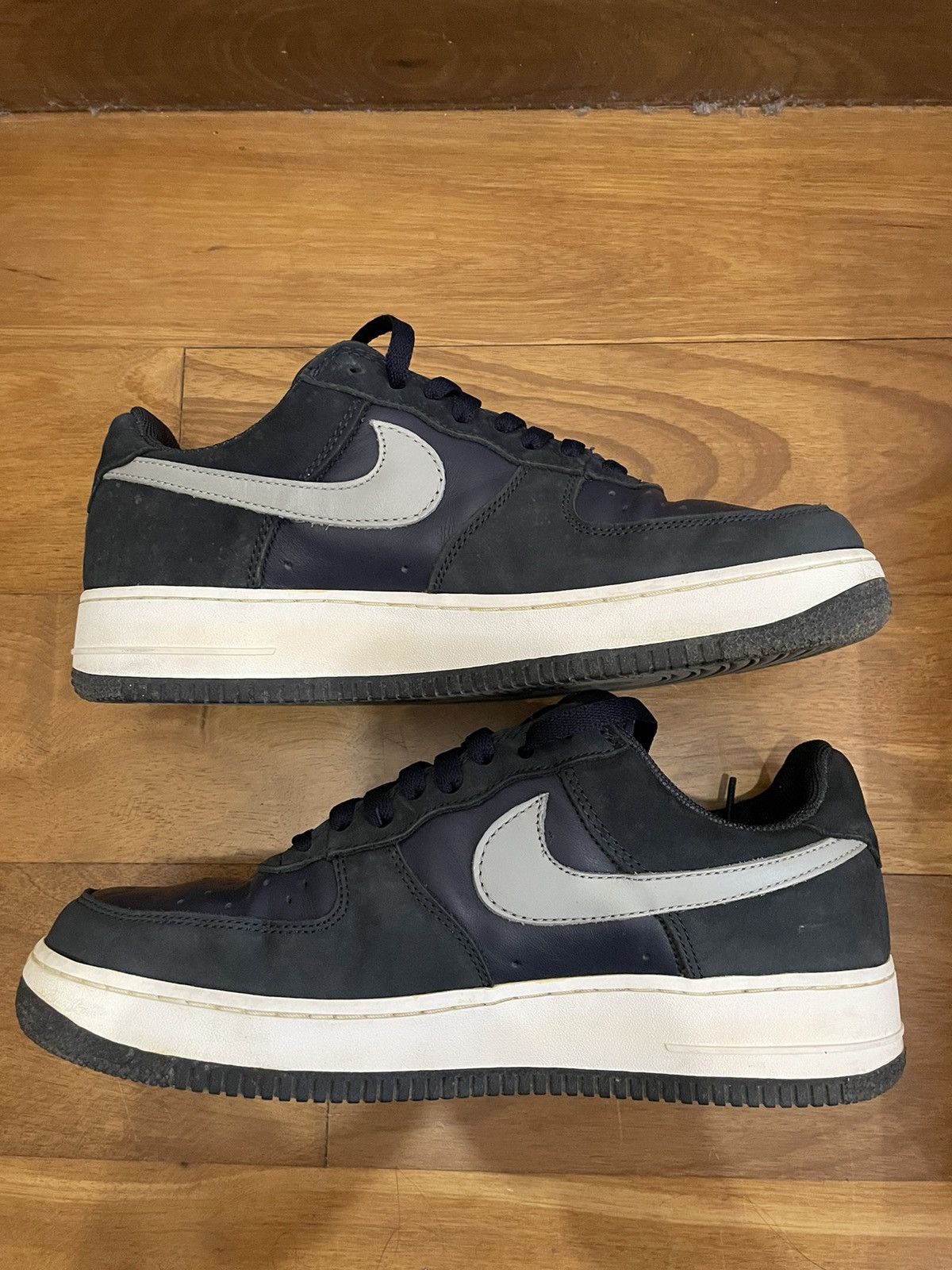 Nike Air Force 1 “Hustlers” Size US 10.5 / EU 43-44 - 2 Thumbnail