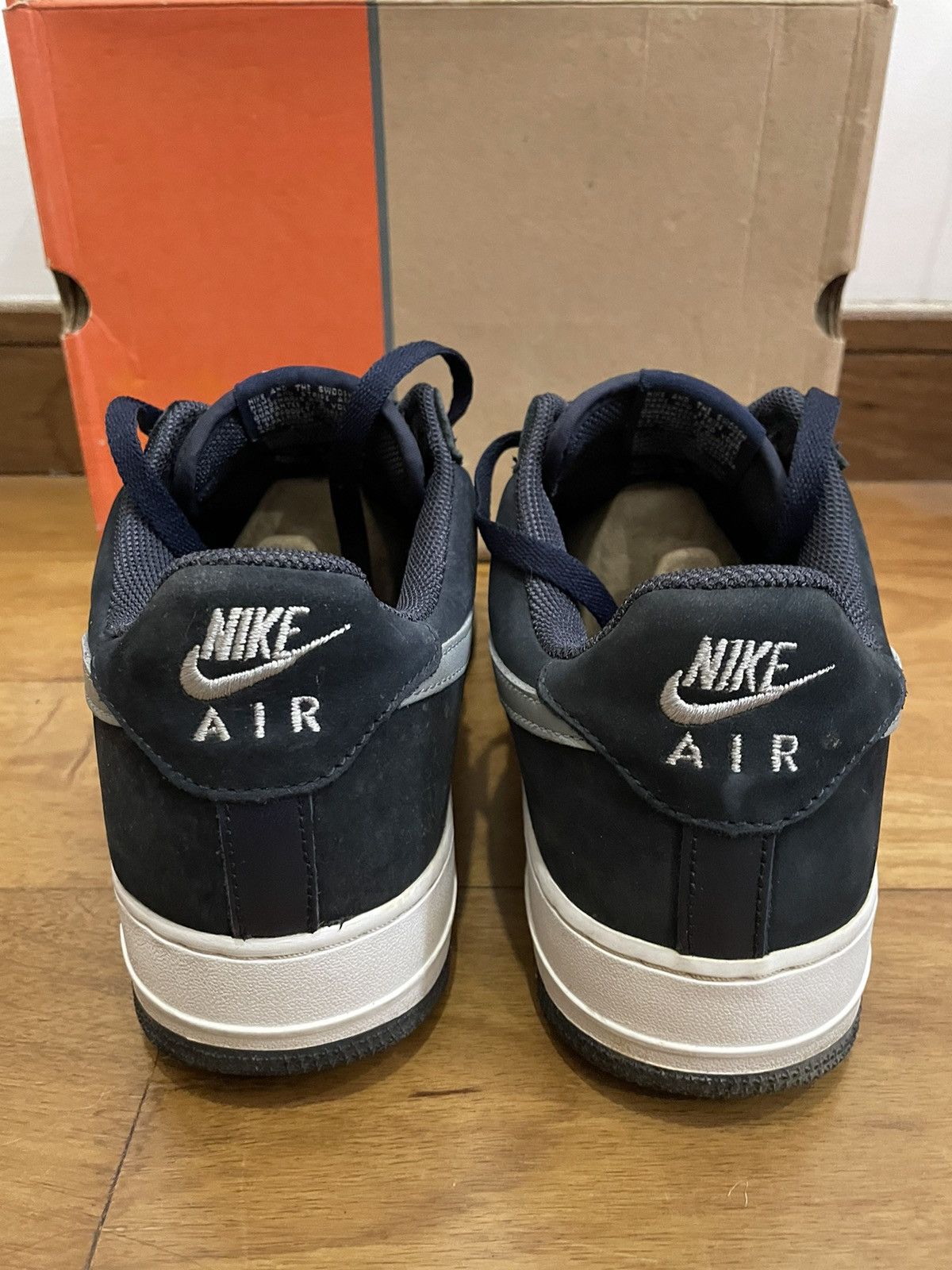 Nike Air Force 1 “Hustlers” Size US 10.5 / EU 43-44 - 5 Thumbnail
