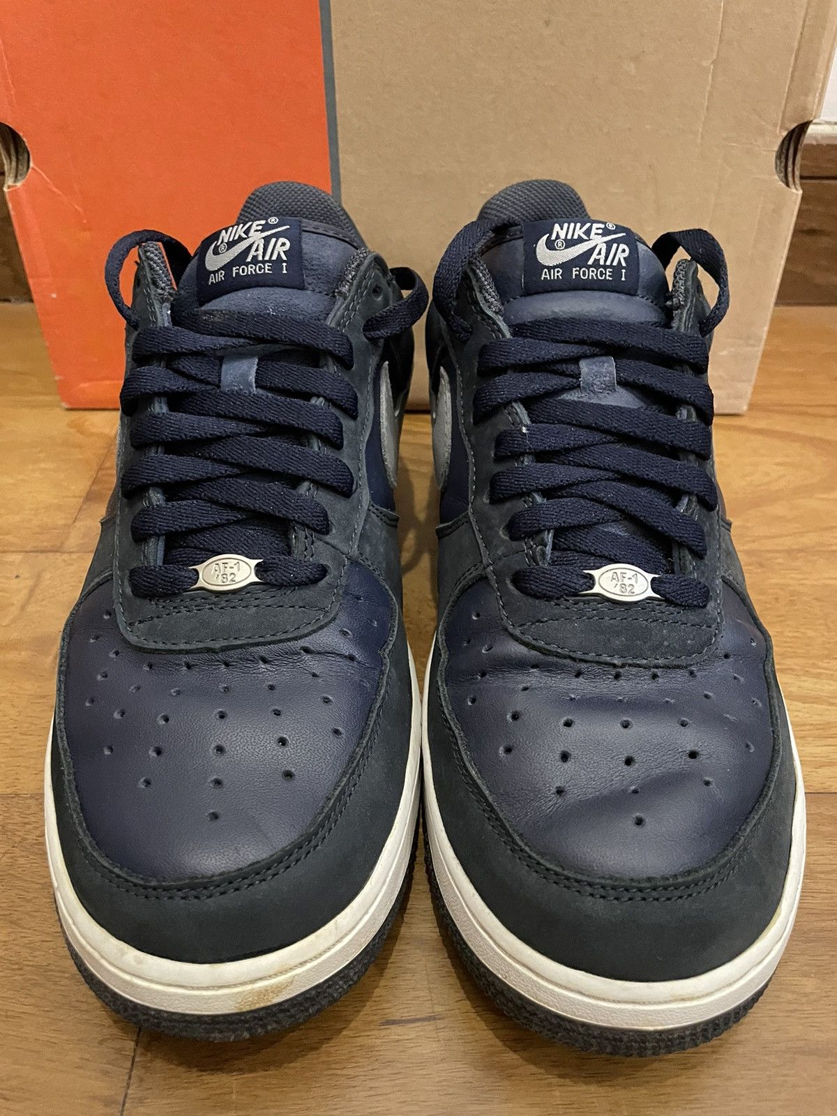Nike Air Force 1 “Hustlers” Size US 10.5 / EU 43-44 - 4 Thumbnail