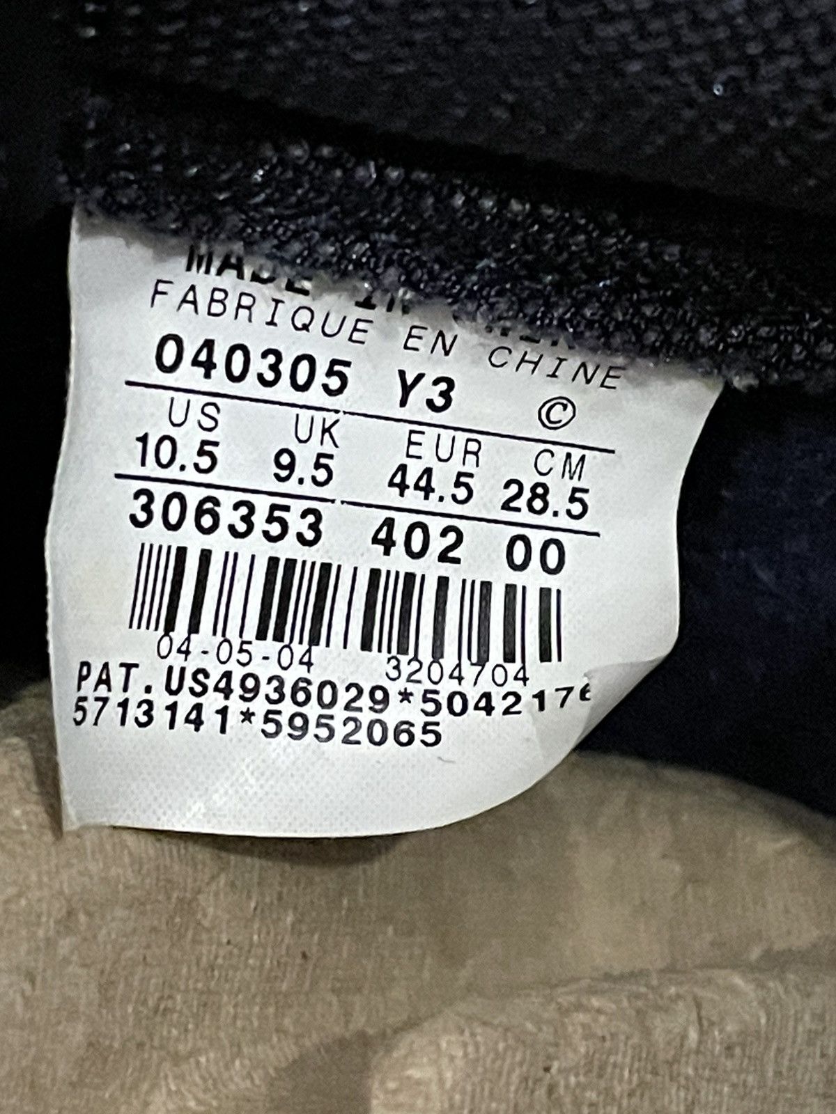 Nike Air Force 1 “Hustlers” Size US 10.5 / EU 43-44 - 7 Thumbnail