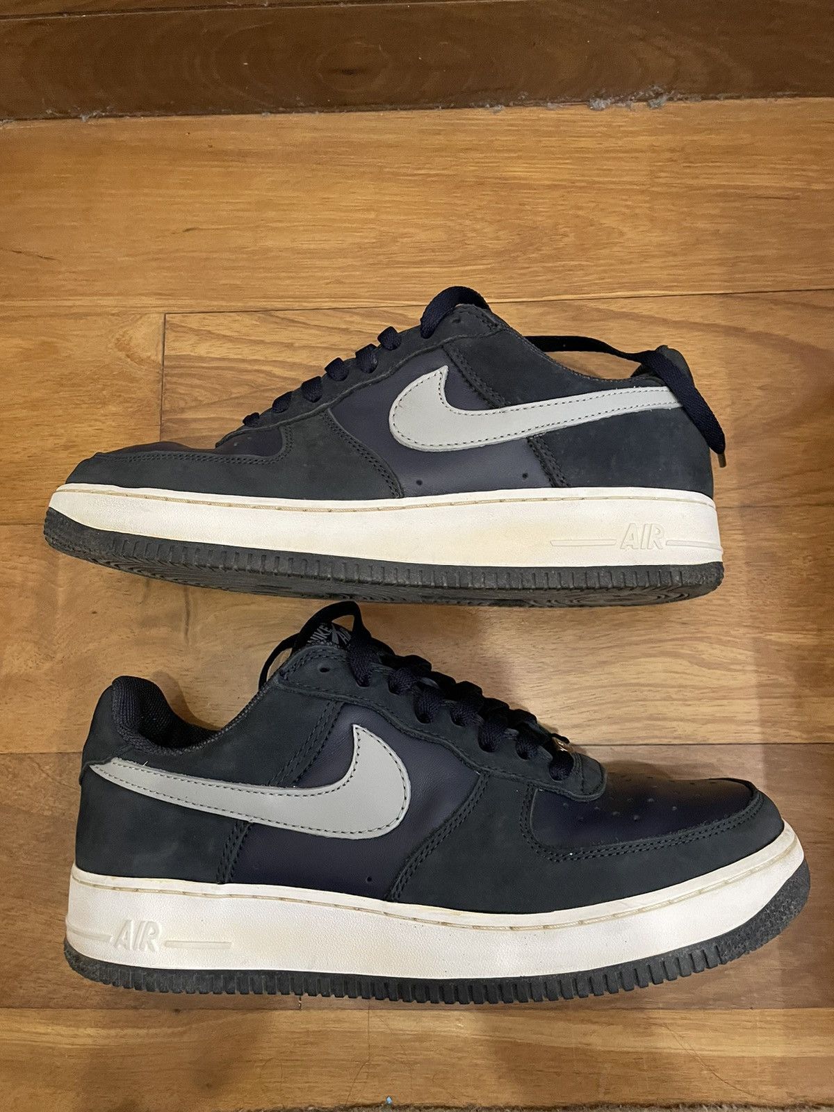 Nike Air Force 1 “Hustlers” Size US 10.5 / EU 43-44 - 3 Thumbnail