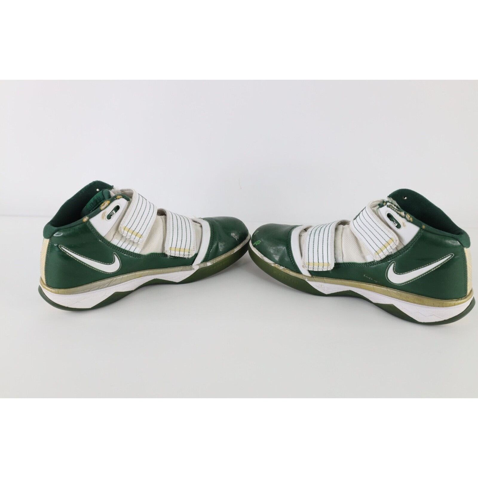 Nike × Vintage Vintage Nike Lebron James Zoom Soldier III Basketball Shoes Size US 9 / EU 42 - 8 Thumbnail