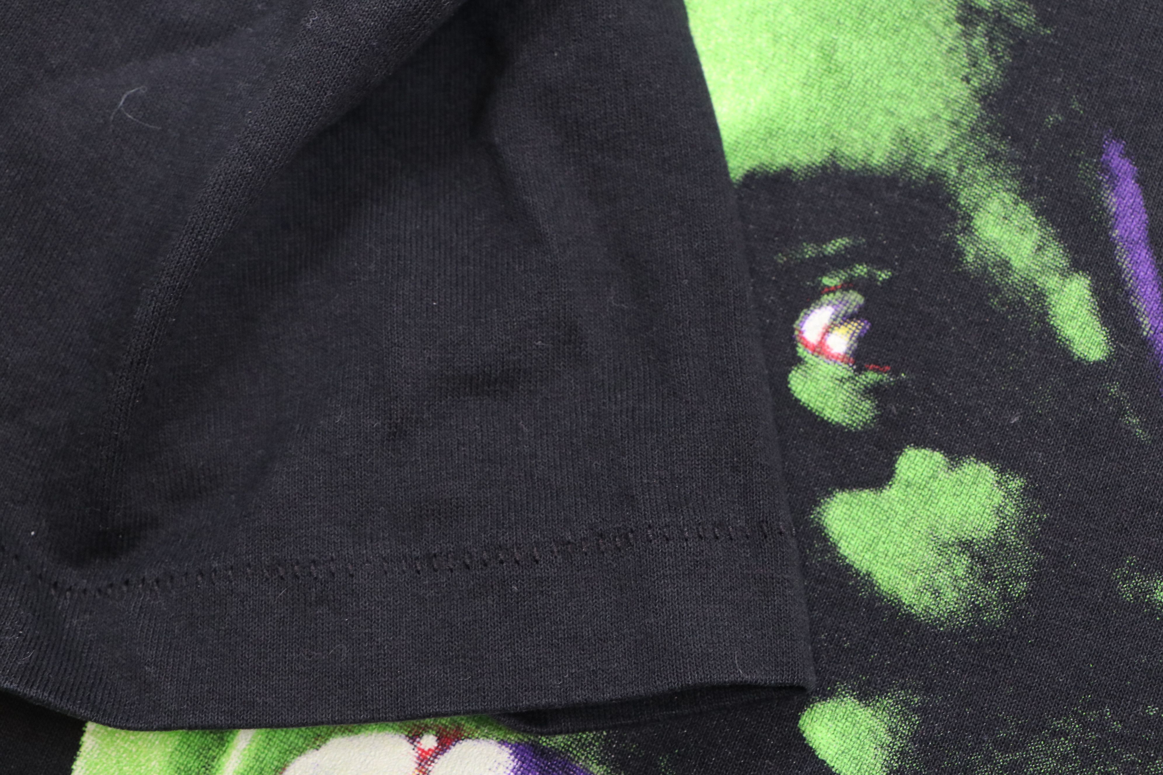 Vintage Vintage 1994 The Mask Jim Carrey Movie Promo T-Shirt Size US S / EU 44-46 / 1 - 6 Thumbnail