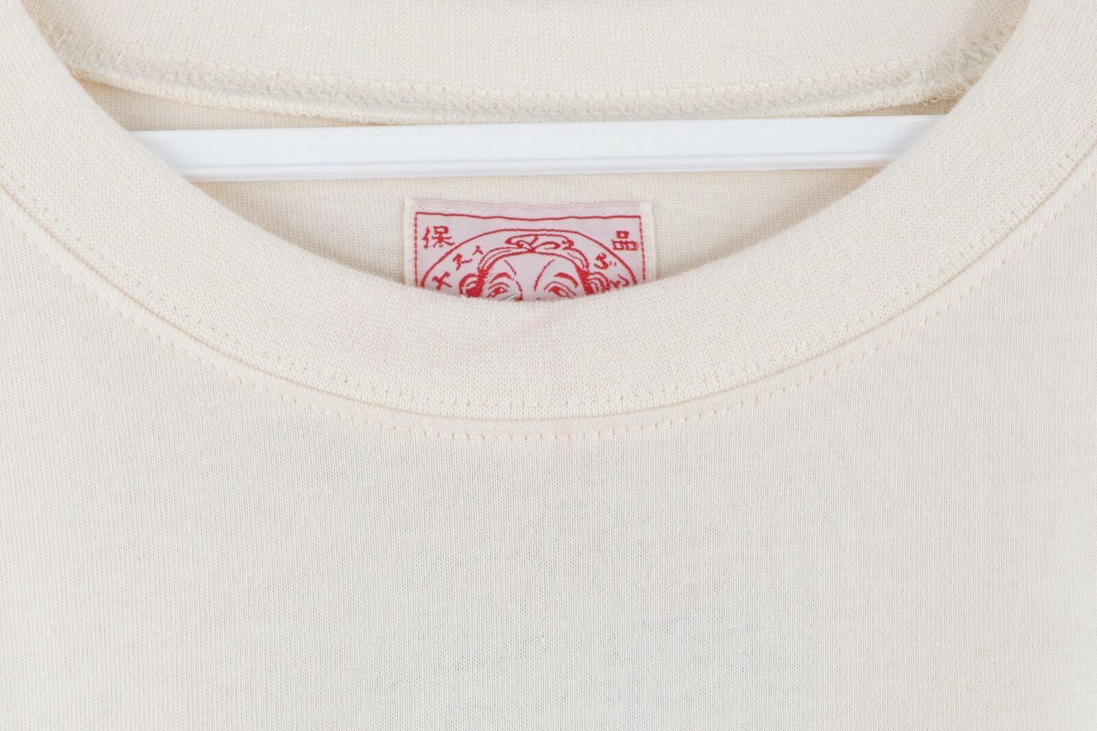 Evisu × Vintage NOS Vintage Evisu Streetwear Spell Out Long Sleeve Shirt 3X Size US XXL / EU 58 / 5 - 9 Thumbnail