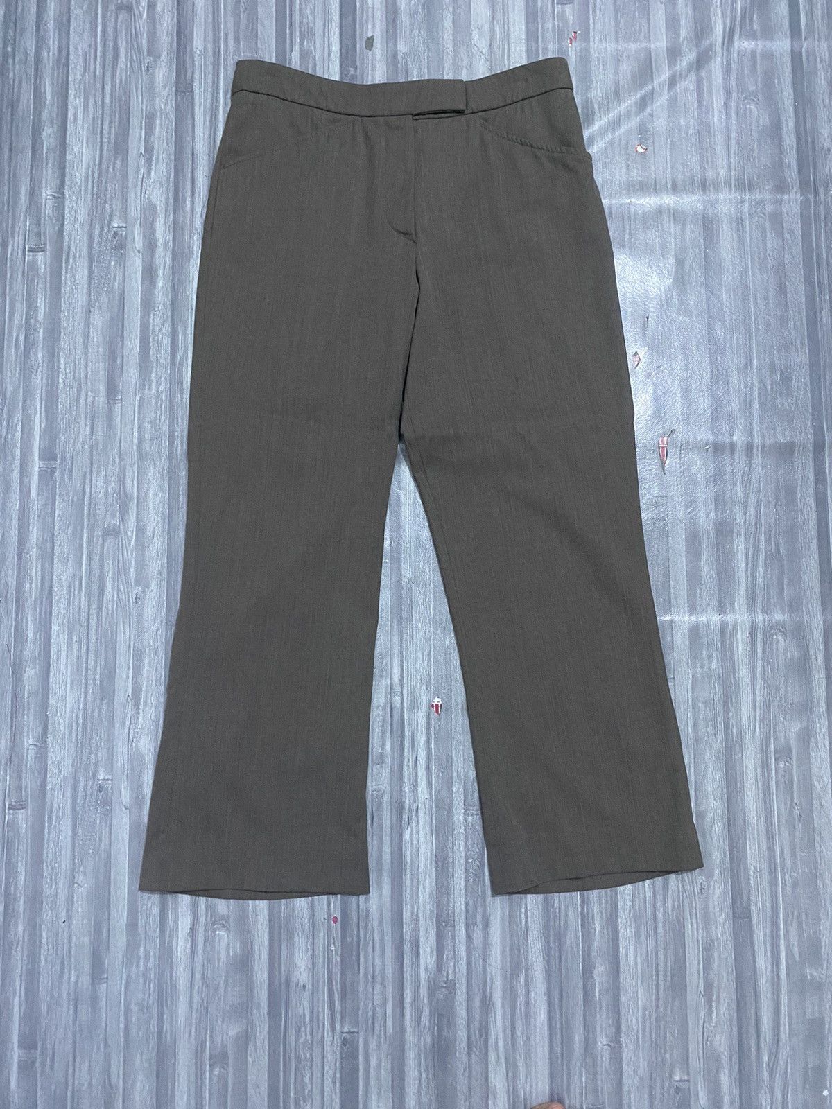 Brunello Cucinelli Vintage Wool Pants