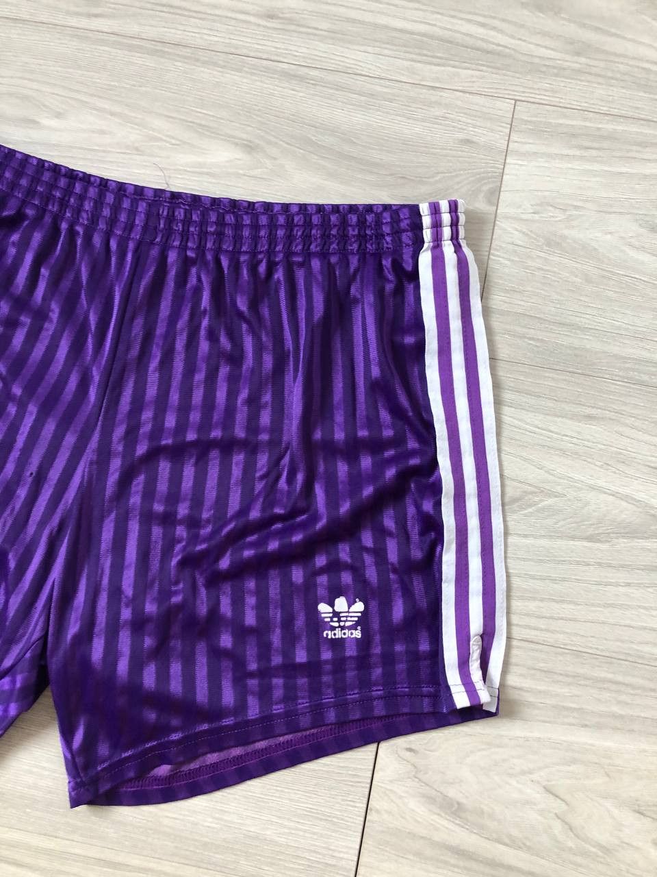 Vintage Vintage Adidas shorts Size US 36 / EU 52 - 2 Thumbnail