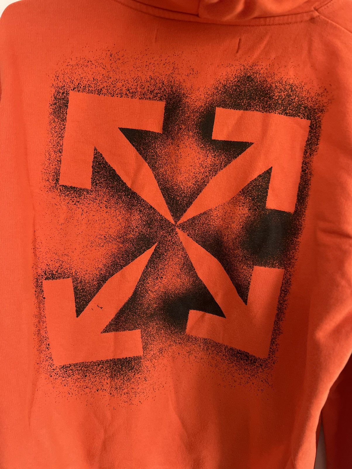 Off-White Off white stencil hoodie Size US S / EU 44-46 / 1 - 6 Thumbnail