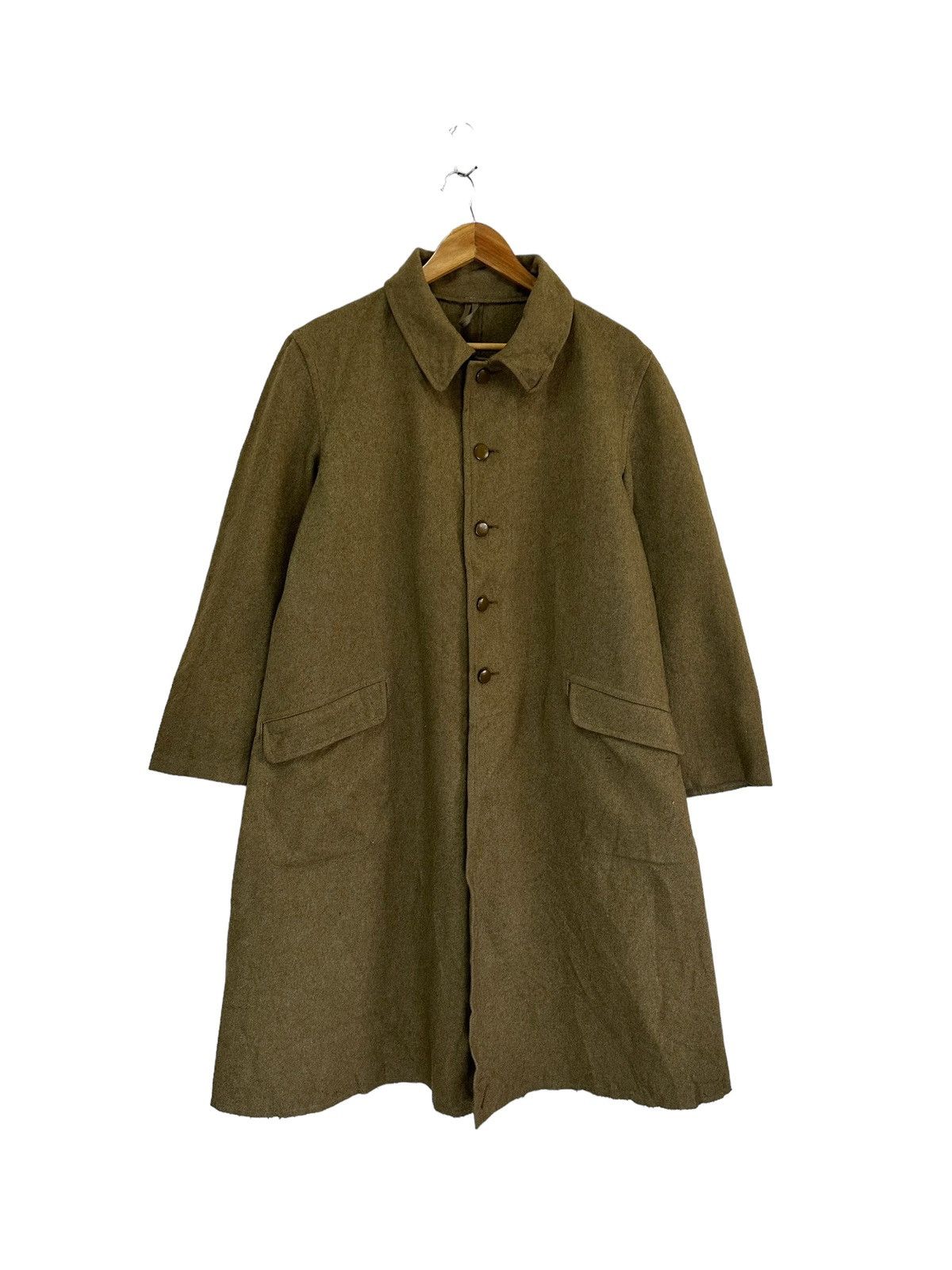 vintage 40s ww2 imperial japanese army wool jacket