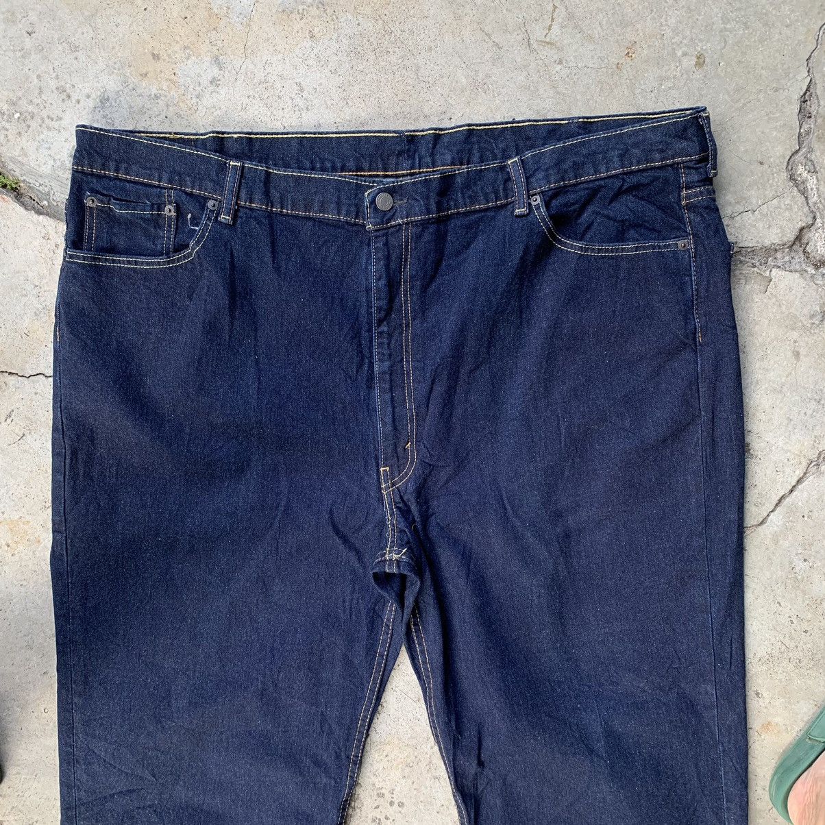 Levi's Levi’s denim jean big size Size US 44 / EU 60 - 3 Thumbnail