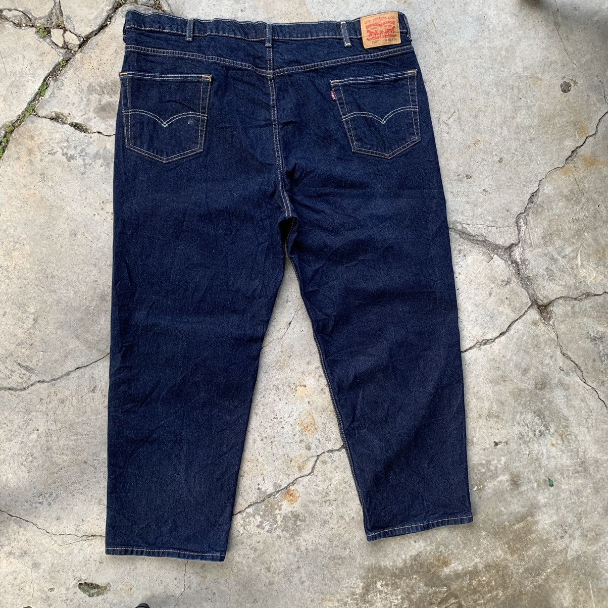 image of Levis Levi’S Denim Jean Big Size in Blue, Men's