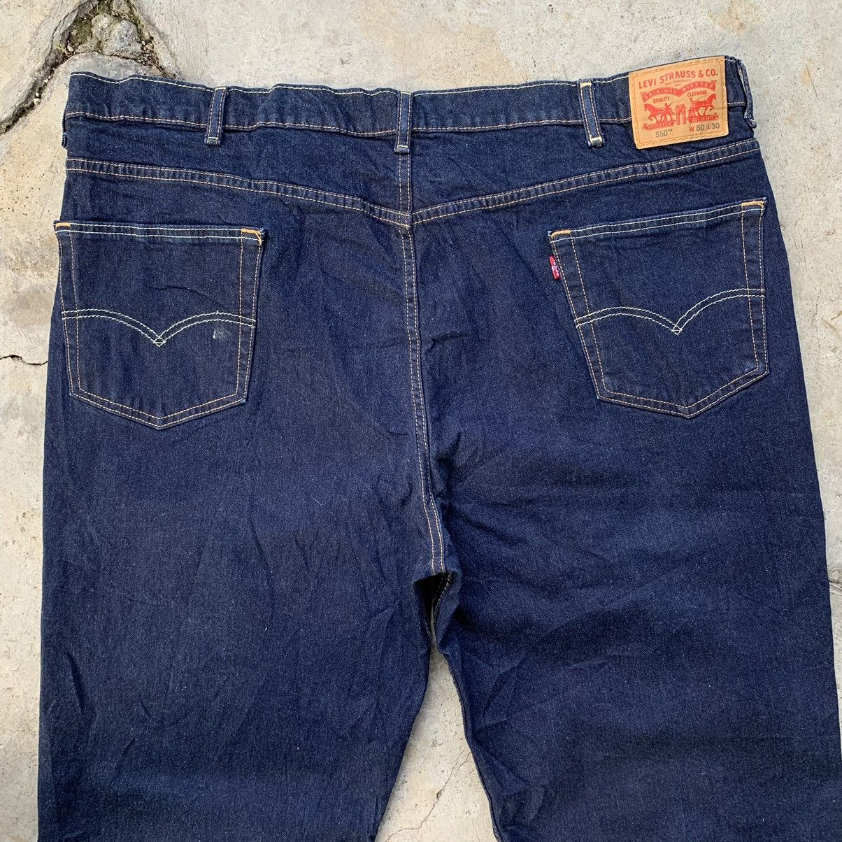 Levi's Levi’s denim jean big size Size US 44 / EU 60 - 8 Thumbnail