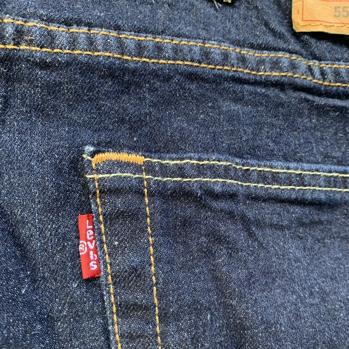Levi's Levi’s denim jean big size Size US 44 / EU 60 - 13 Thumbnail
