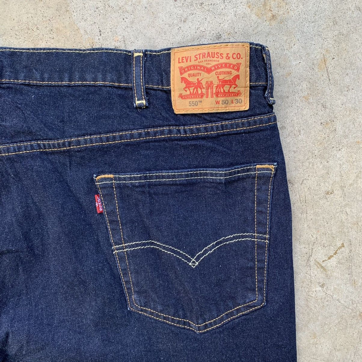 Levi's Levi’s denim jean big size Size US 44 / EU 60 - 9 Thumbnail
