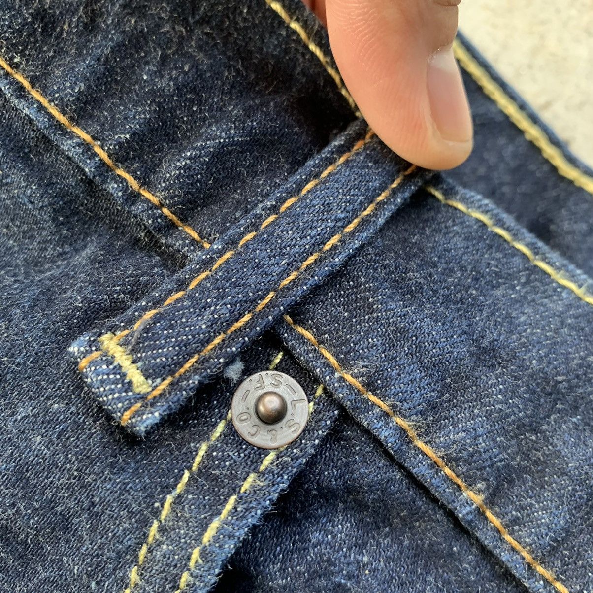 Levi's Levi’s denim jean big size Size US 44 / EU 60 - 6 Thumbnail