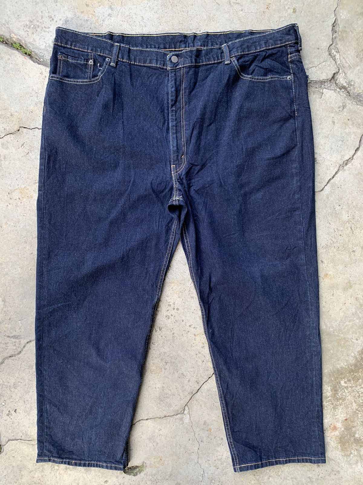 Levi's Levi’s denim jean big size Size US 44 / EU 60 - 10 Thumbnail