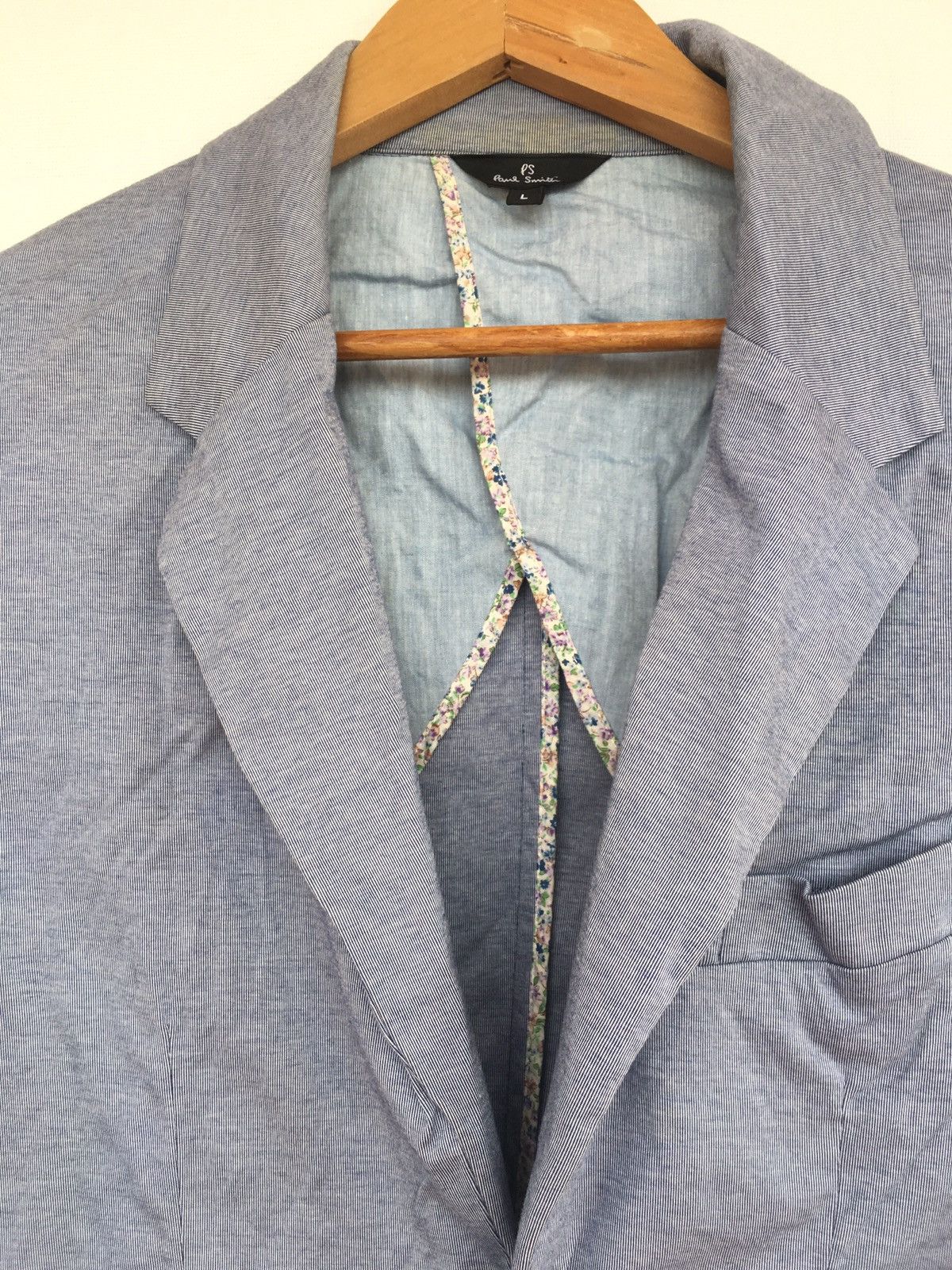 Paul Smith soft cotton jacket Size US M / EU 48-50 / 2 - 3 Thumbnail