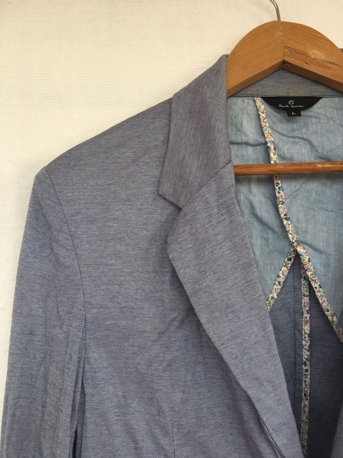 Paul Smith soft cotton jacket Size US M / EU 48-50 / 2 - 7 Thumbnail