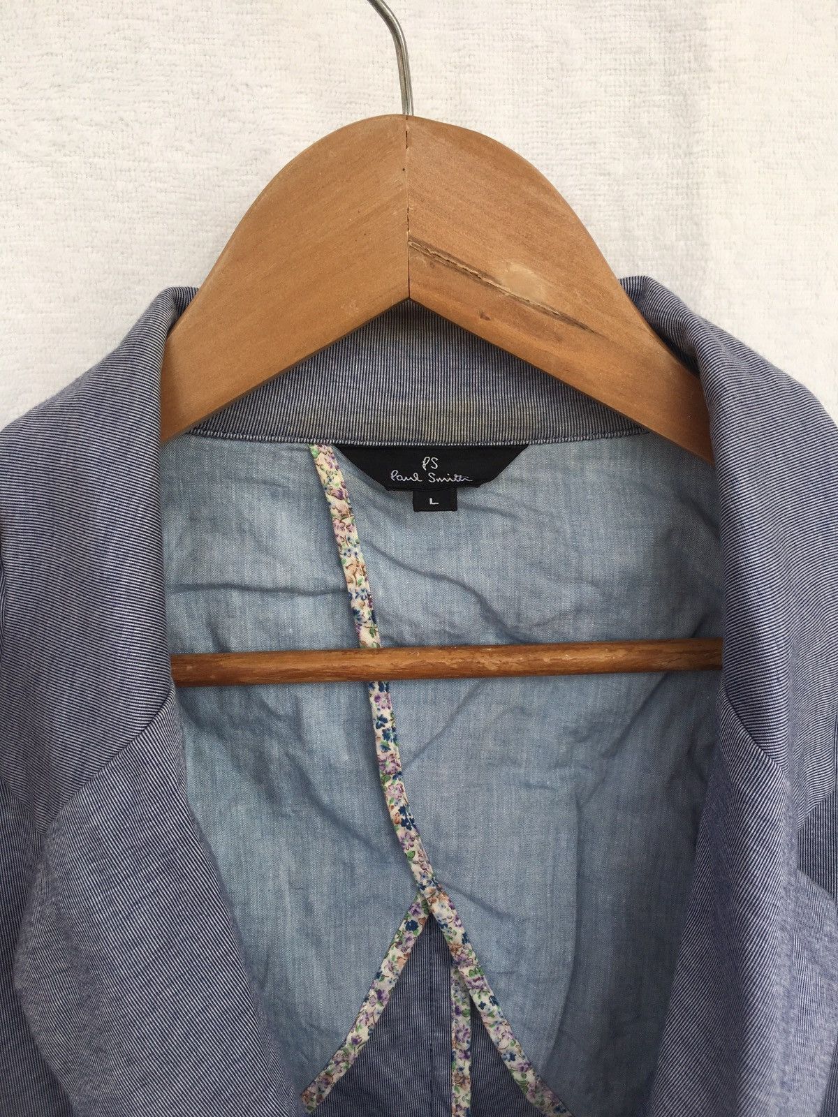 Paul Smith soft cotton jacket Size US M / EU 48-50 / 2 - 10 Thumbnail