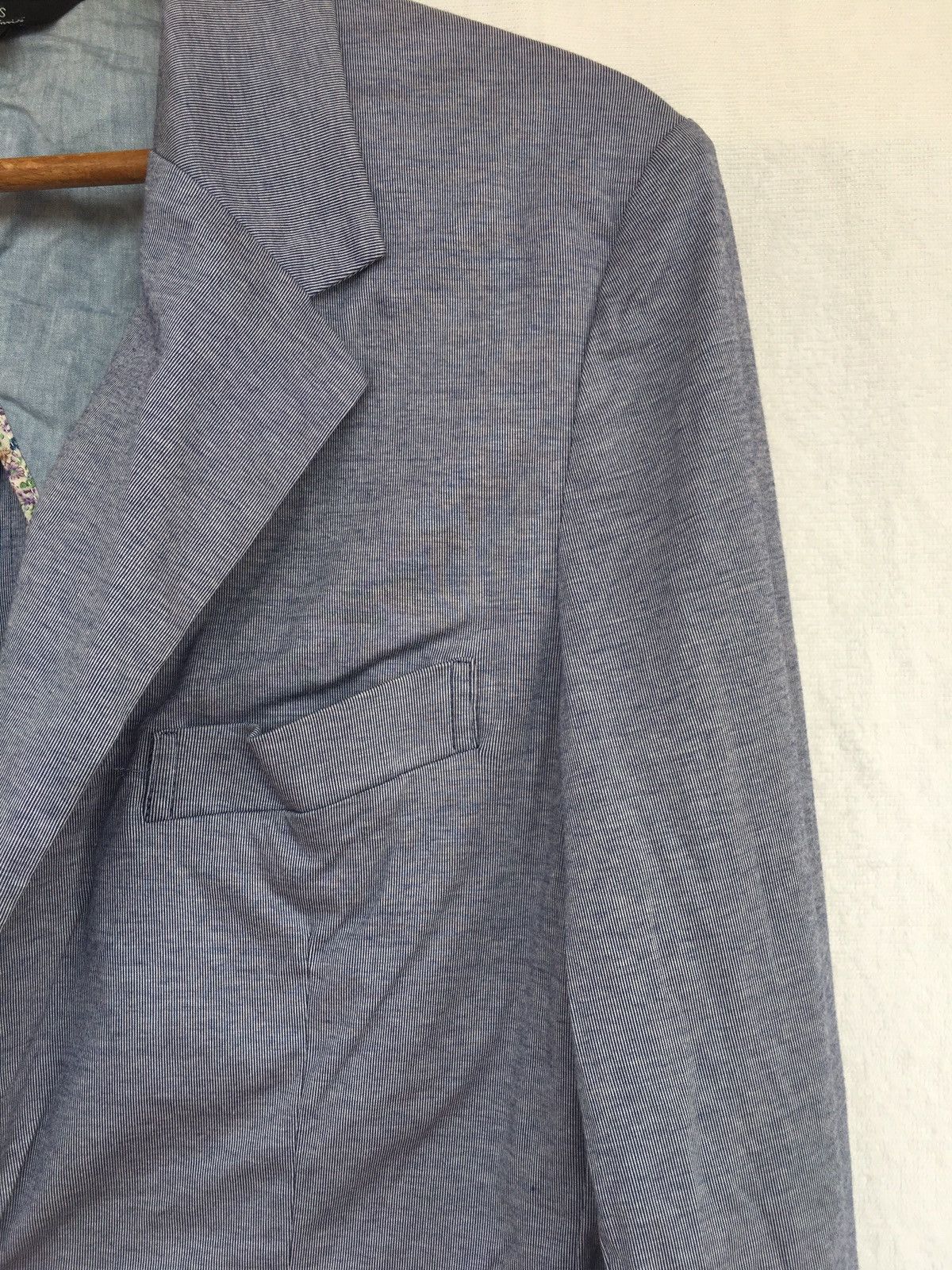 Paul Smith soft cotton jacket Size US M / EU 48-50 / 2 - 4 Thumbnail
