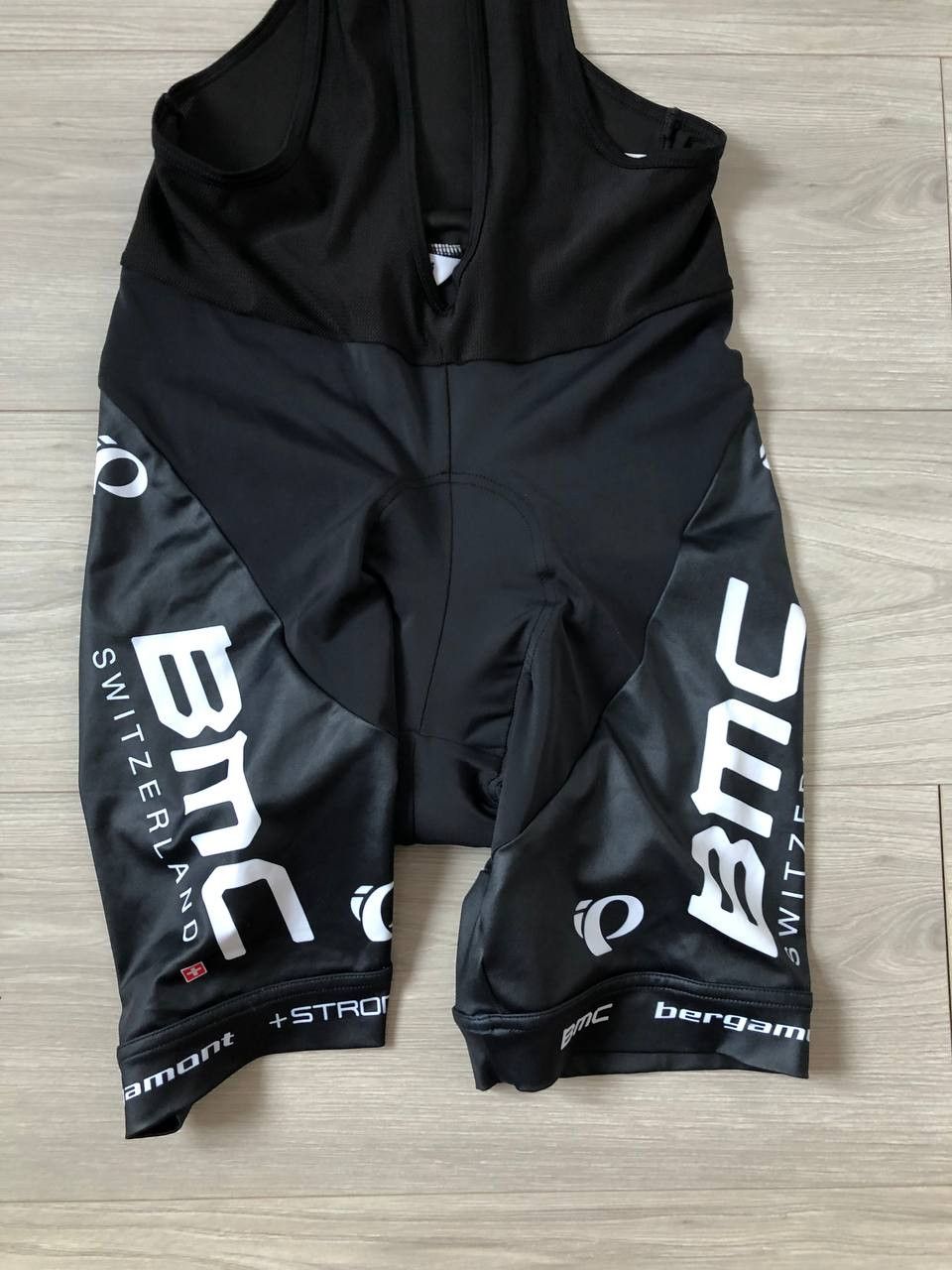 Vintage Cycling Cycle BMC SWITZERLAND Shorts Size US 32 / EU 48 - 2 Thumbnail