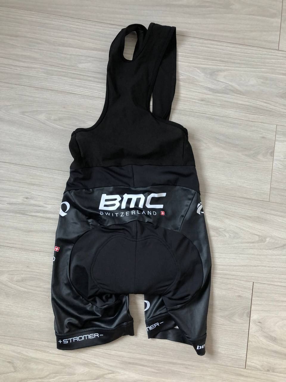 Vintage Cycling Cycle BMC SWITZERLAND Shorts Size US 32 / EU 48 - 3 Thumbnail