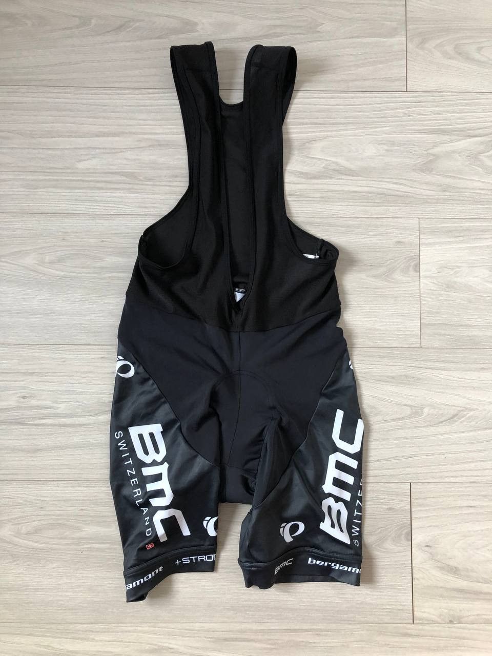 Vintage Cycling Cycle BMC SWITZERLAND Shorts Size US 32 / EU 48 - 1 Thumbnail