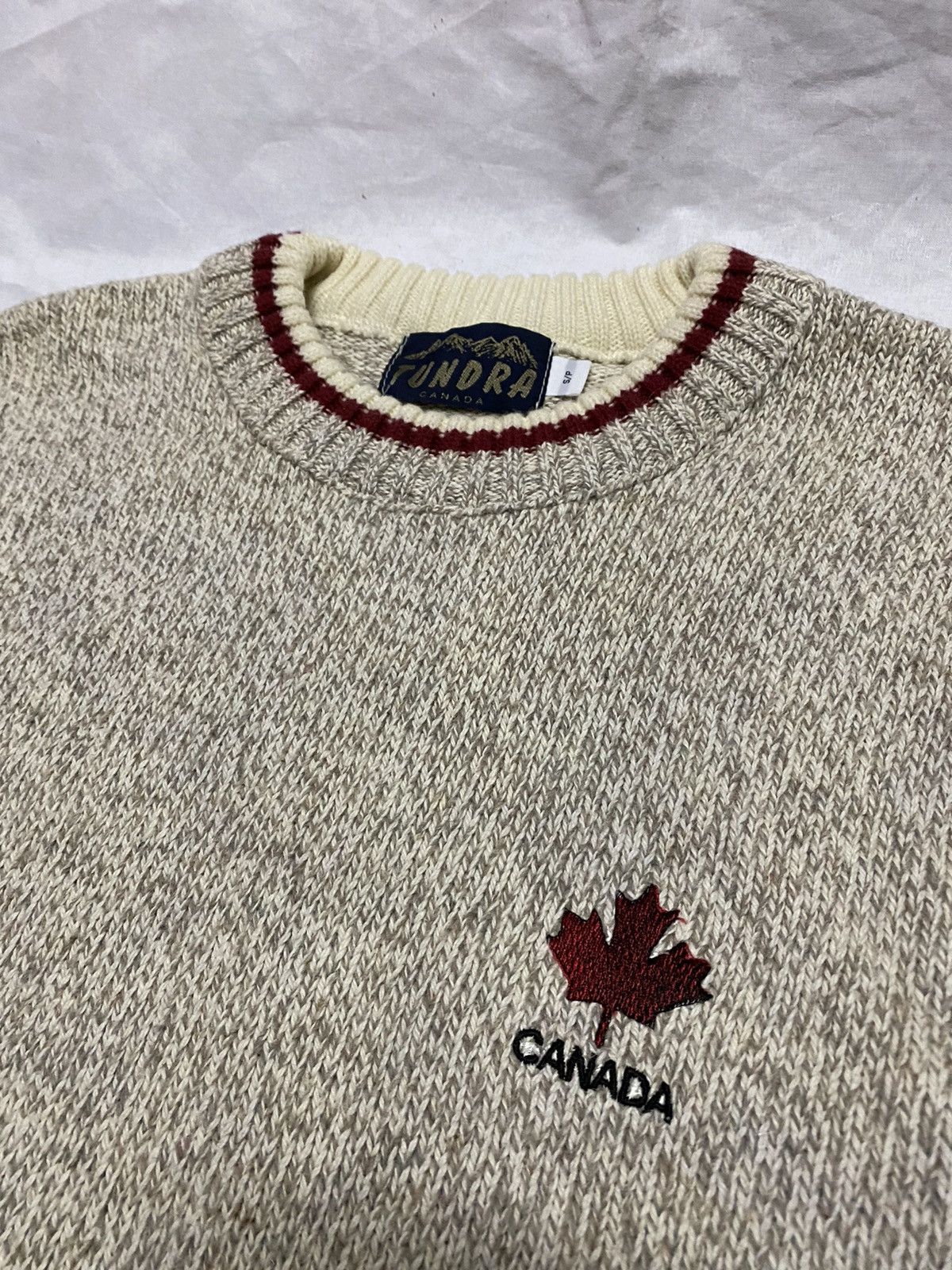 Japanese Brand × Tundra Canada × Vintage Vintage Tundra Canada Sweatshirt Size US M / EU 48-50 / 2 - 4 Thumbnail